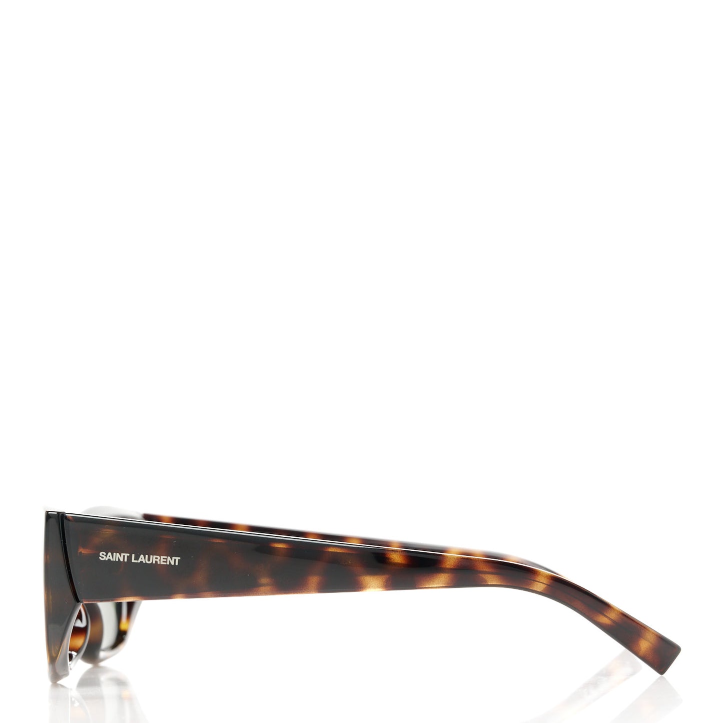 Acetate Mica Cat Eye Sunglasses SL 593 Tortoise