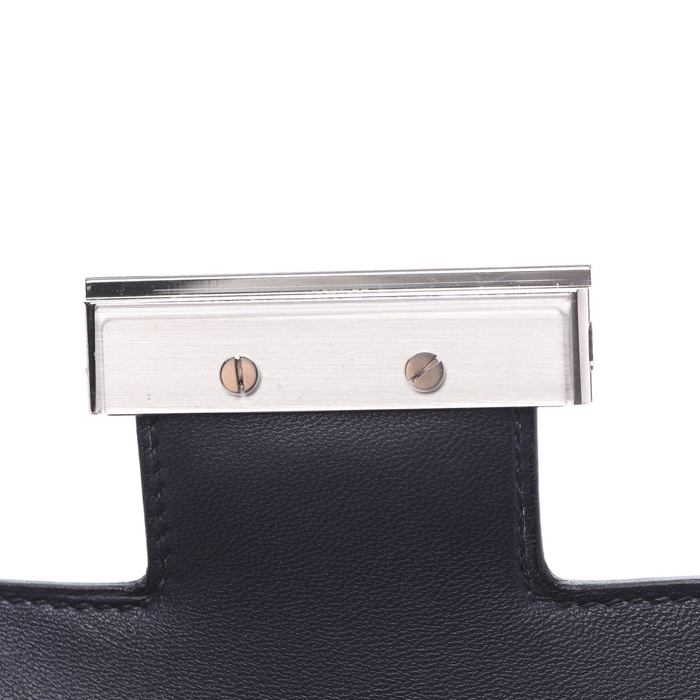 Veau Sombrero Constance Cartable 29 Bleu Obscur