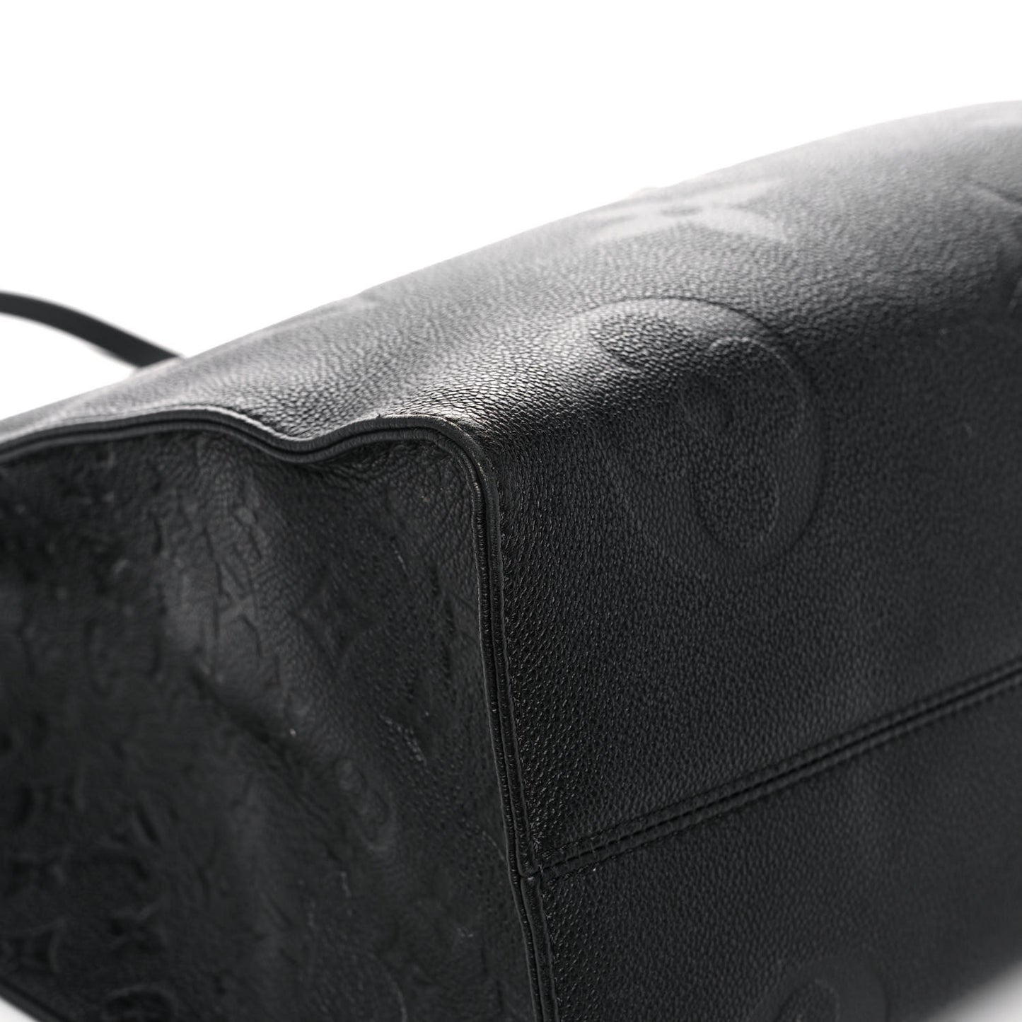 Empreinte Monogram Giant Onthego GM Black