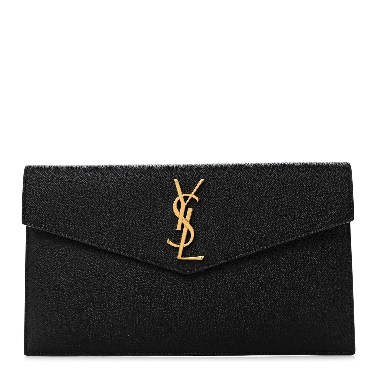 Grain De Poudre Uptown Pouch Black