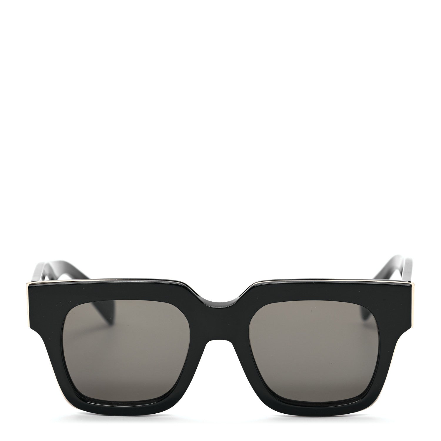 Celine Sunglasses CL 41097/S Black 2 of 6