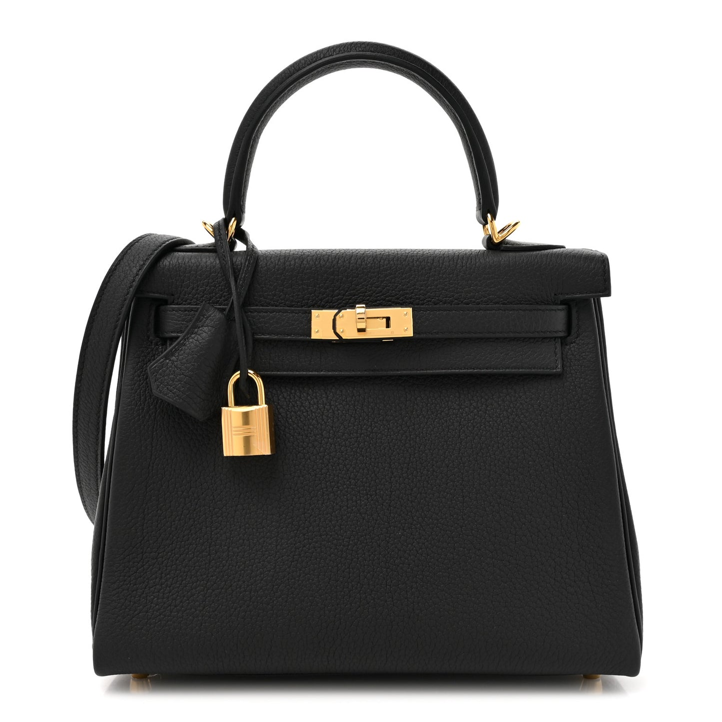 Togo Kelly Retourne 25 Black