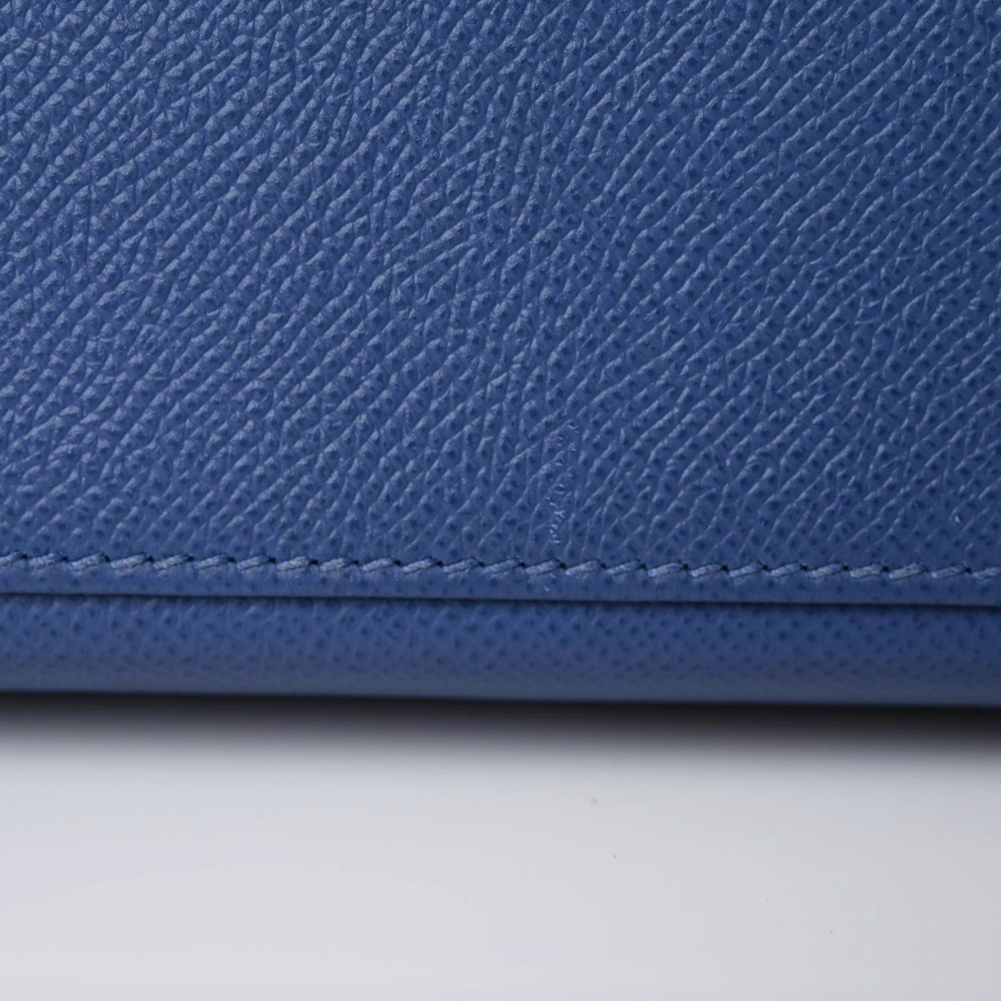 Epsom Kelly Sellier 32 Bleu Brighton