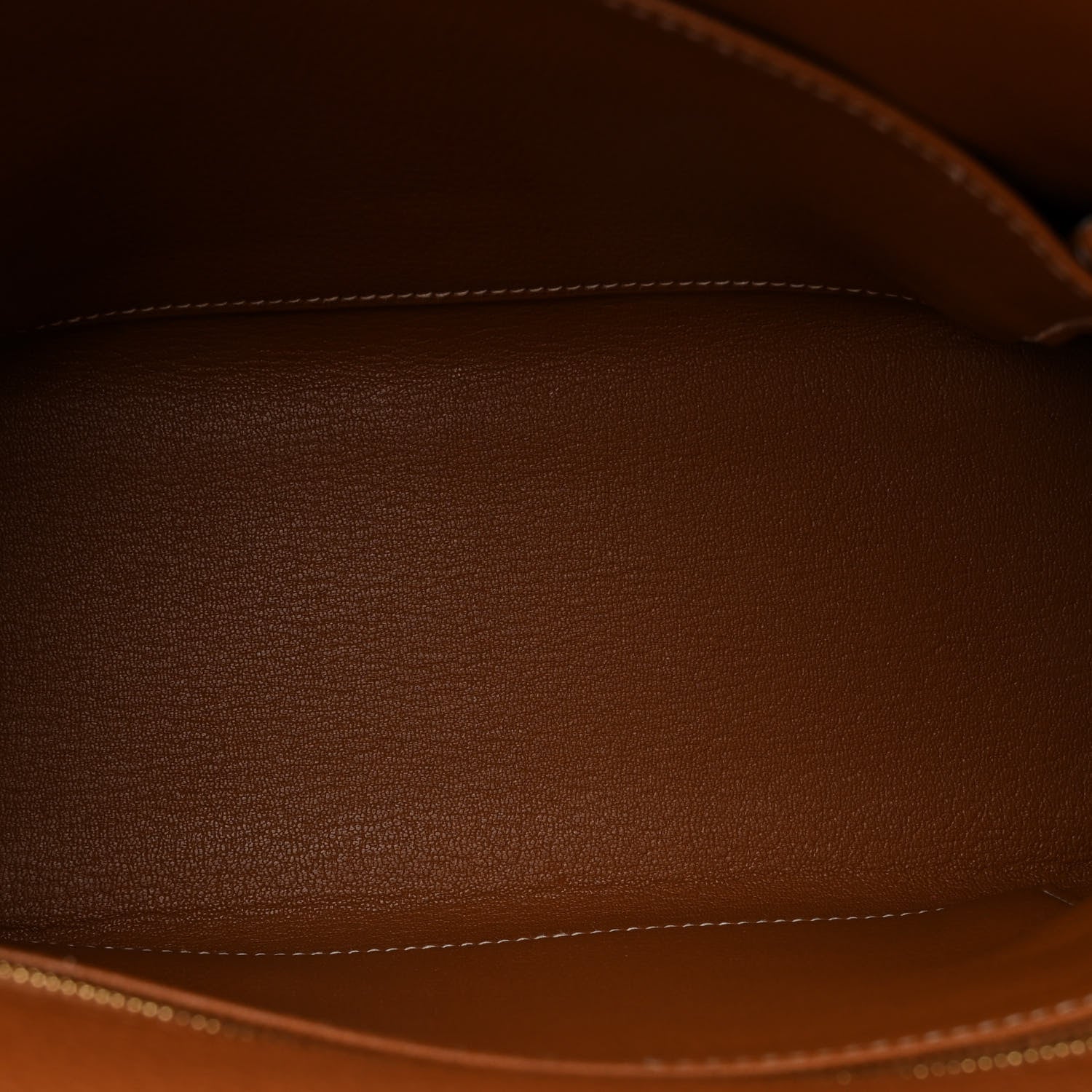 Hermes Togo Kelly Retourne 25 Gold 5 of 15