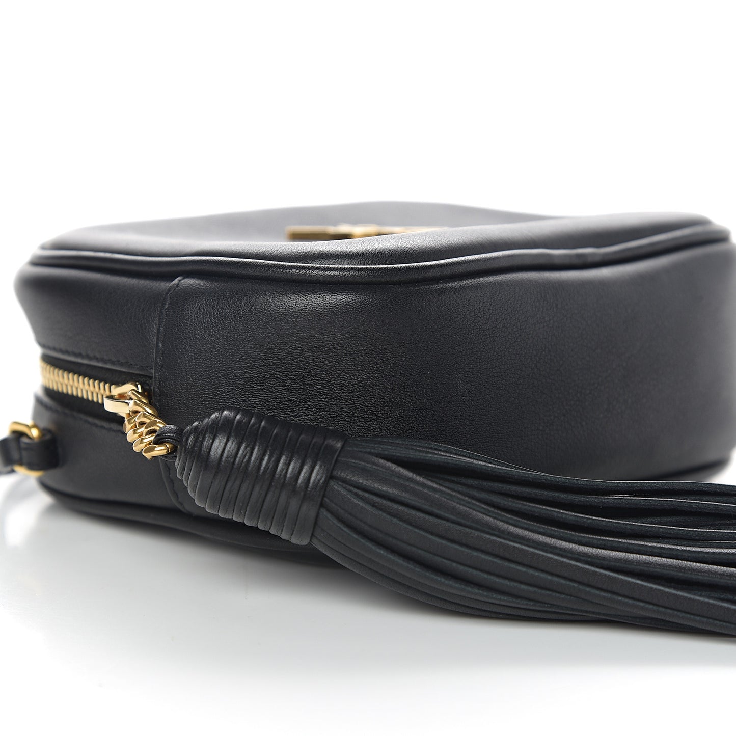 Nappa Monogram Blogger Bag Black
