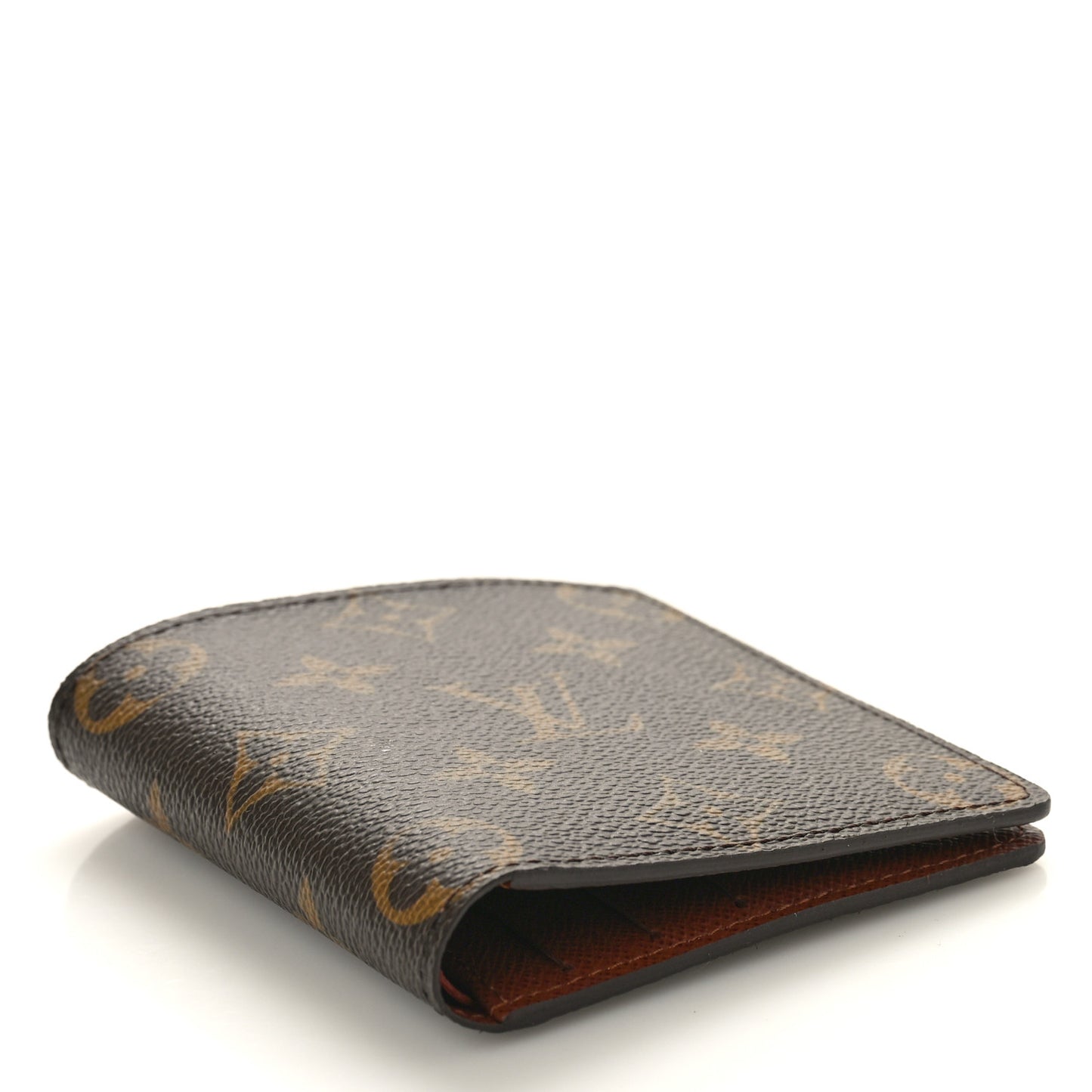 Monogram Mens Billfold Wallet 6 Credit Card Slots