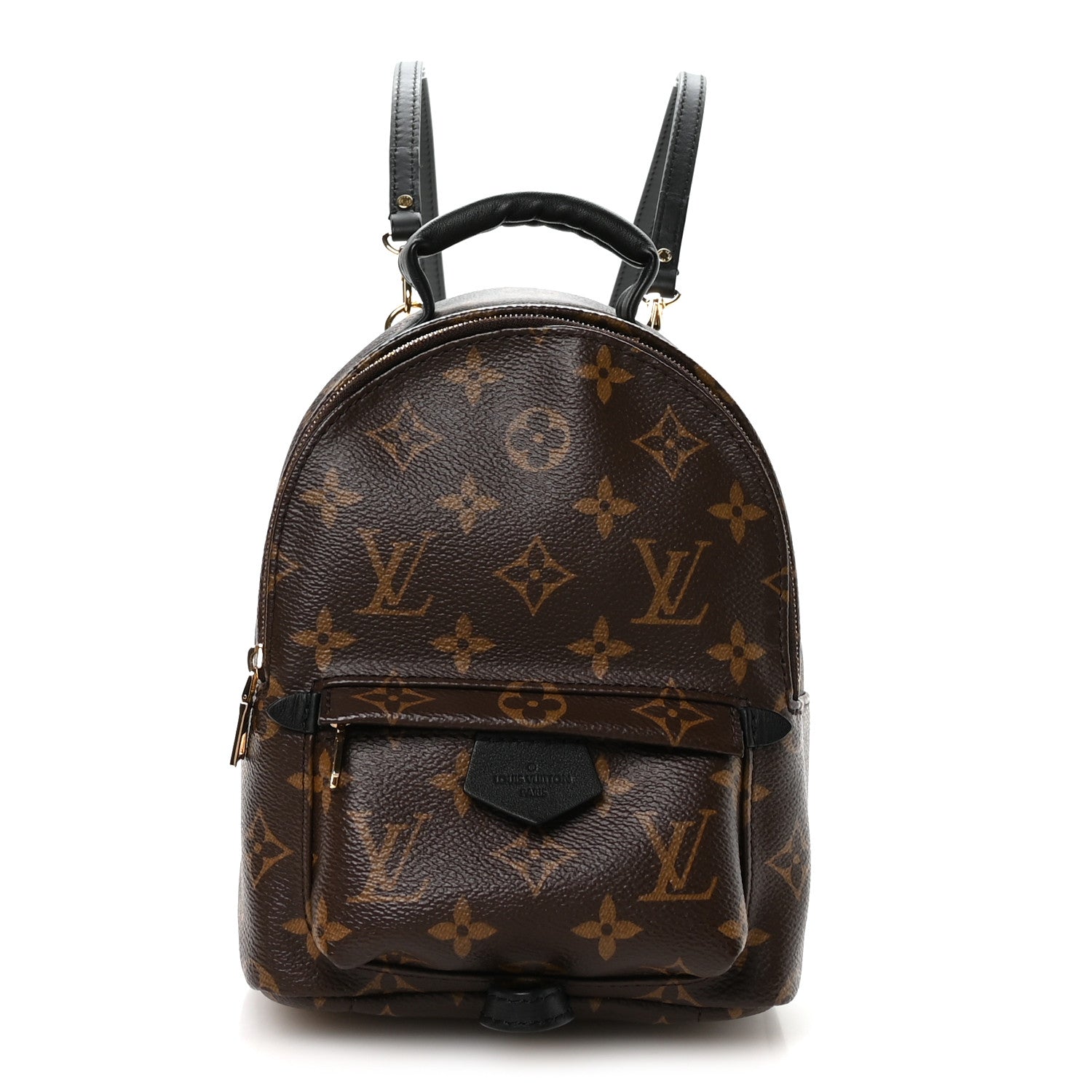 Louis Vuitton Monogram Mini Palm Springs Backpack Louis Vuitton Monogram Mini Palm Springs Backpack