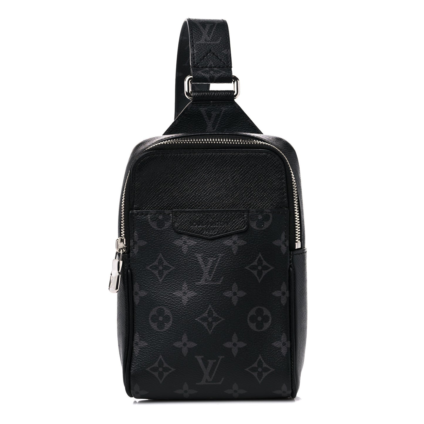 Taigarama Outdoor Slingbag Black