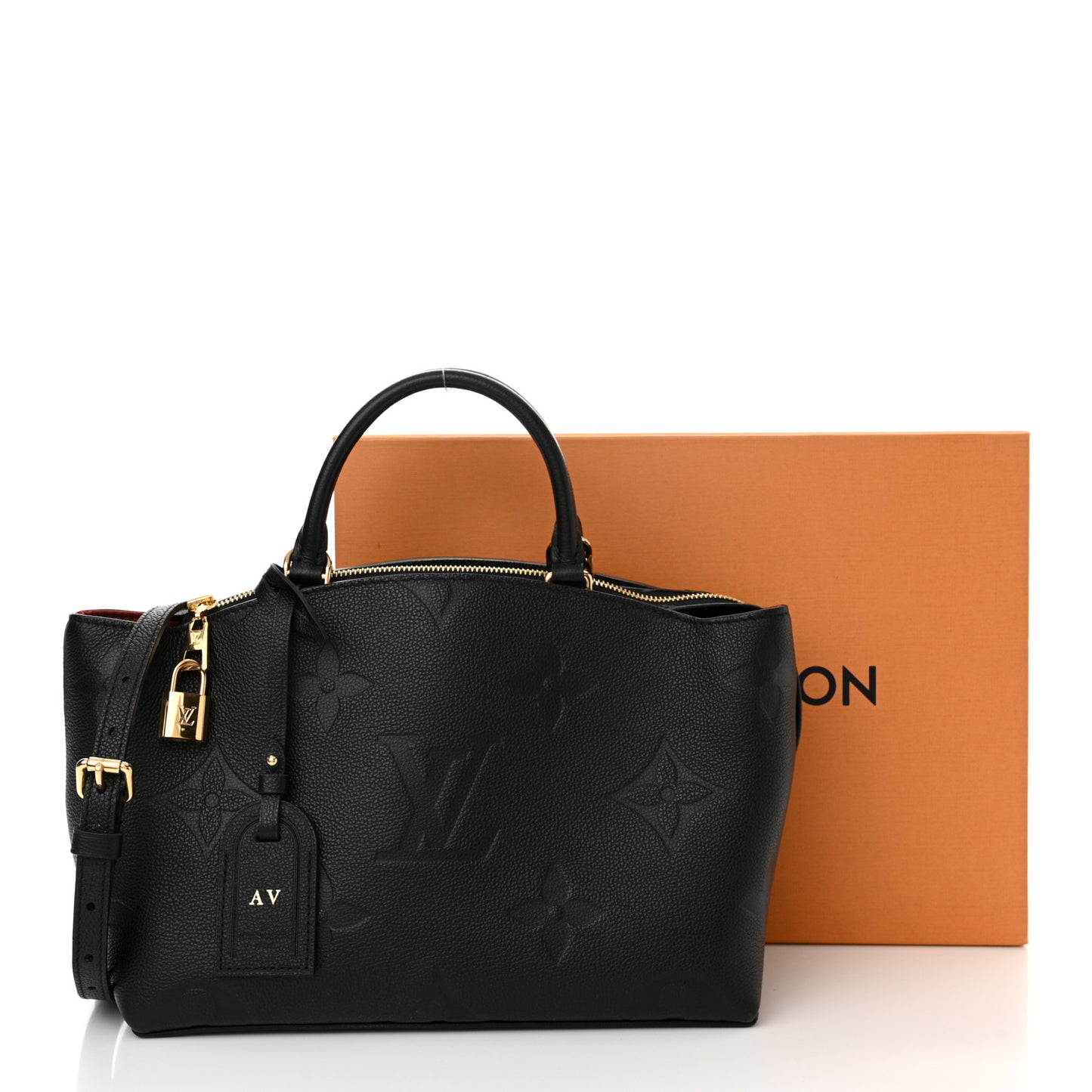 Empreinte Monogram Giant Grand Palais Black