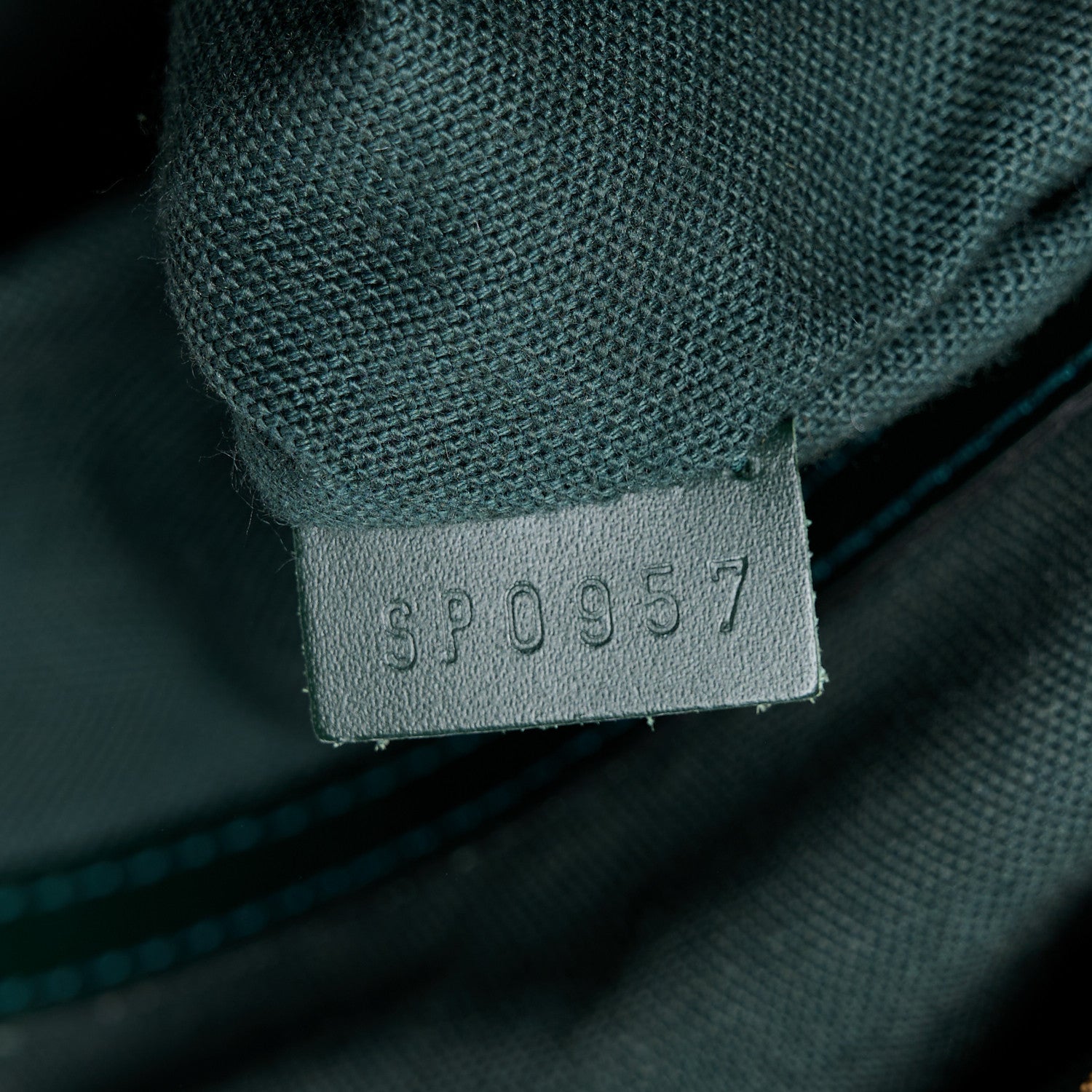 Louis Vuitton Taiga Reporter Messenger Epicea 8 of 13
