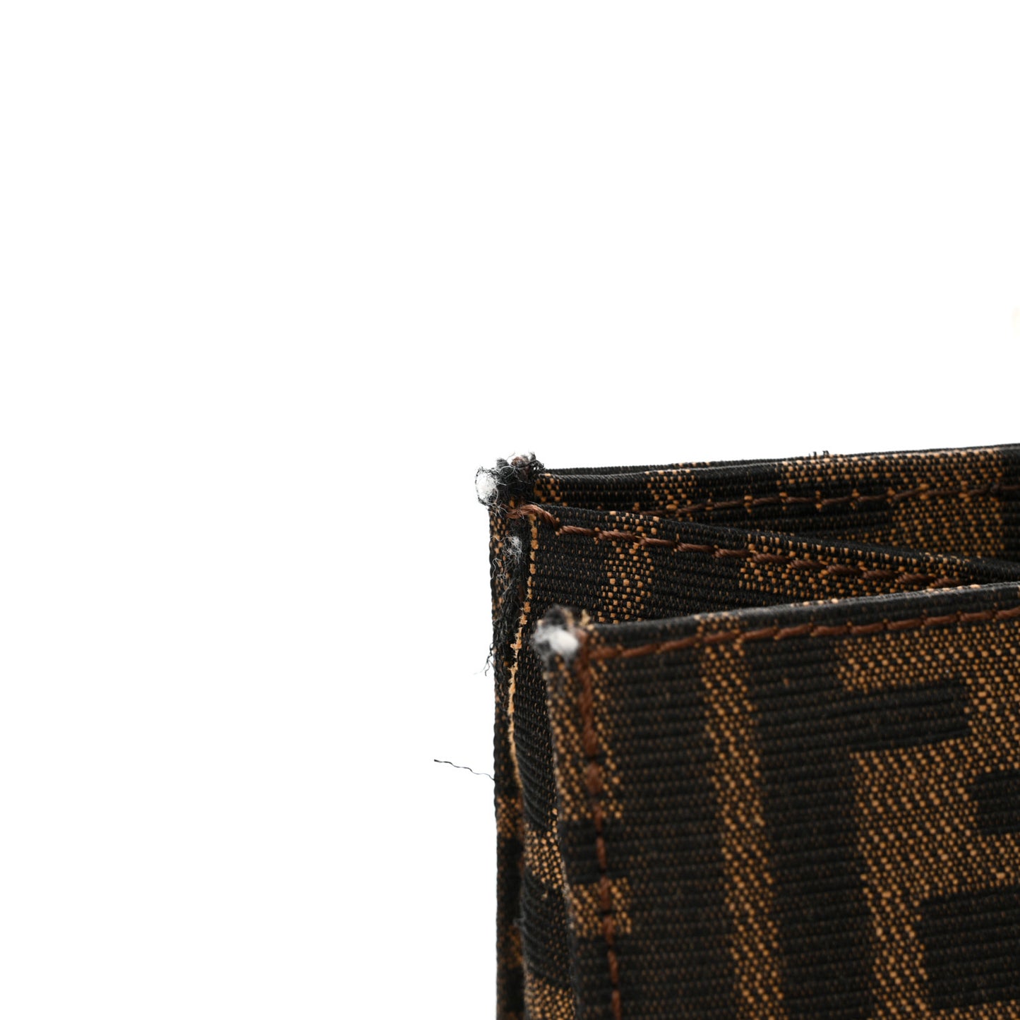 Zucca Shopping Tote Tobacco