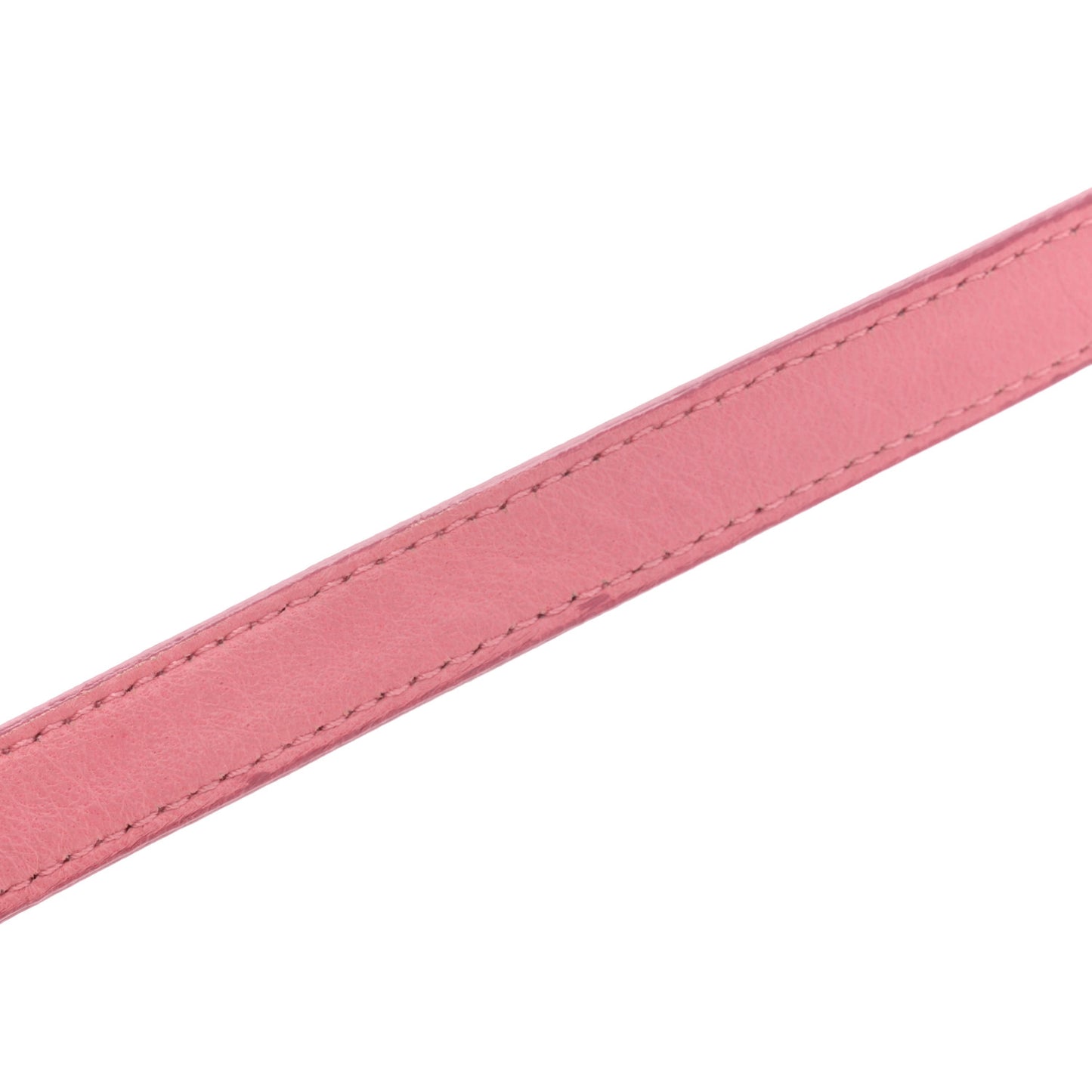 Nappa Matelasse Swarovski Crystal Tote Rosa