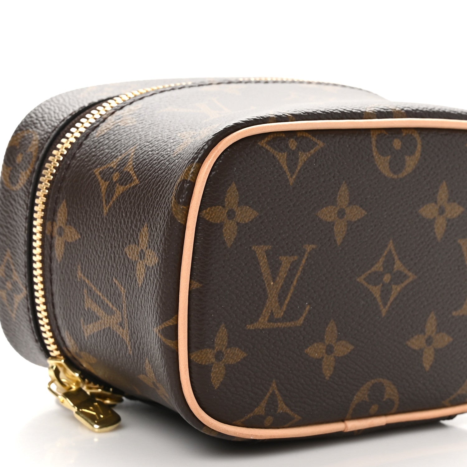 Louis Vuitton Monogram Nano Nice 8 of 9