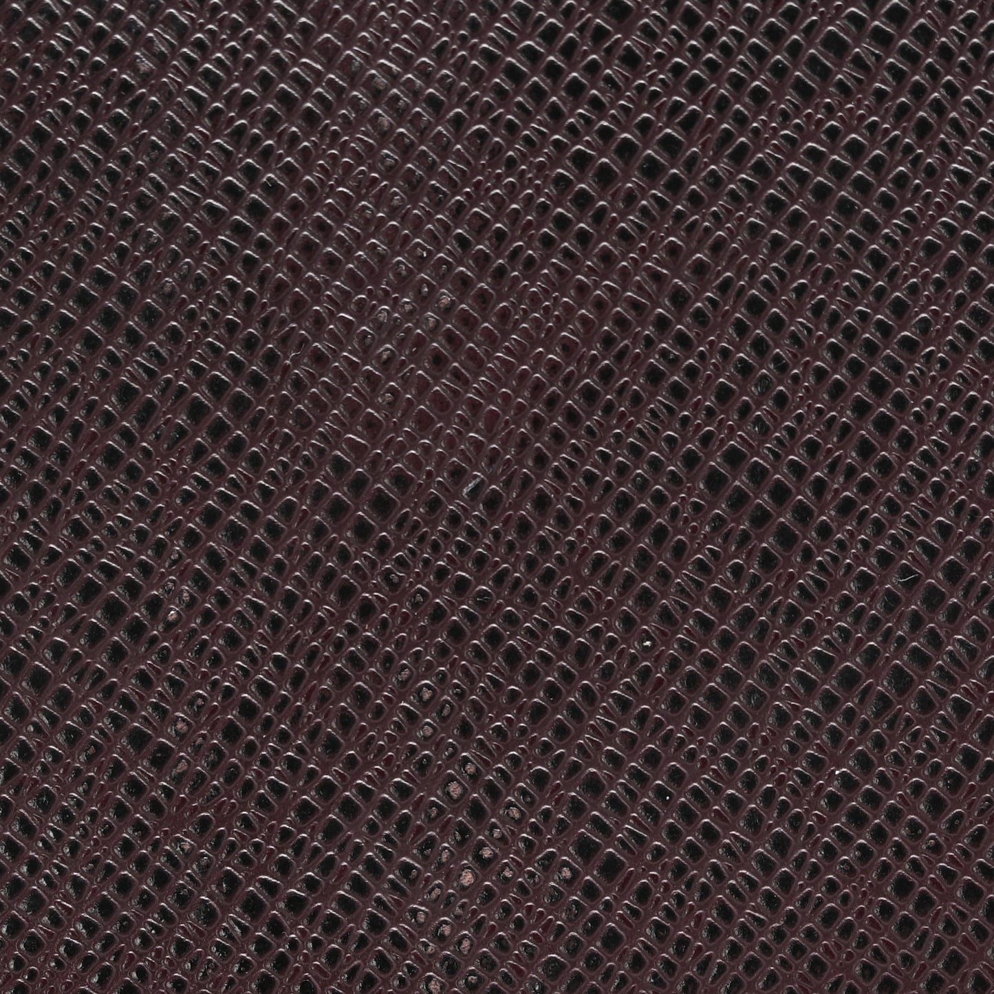 Taiga Small Ring Agenda Cover Burgundy