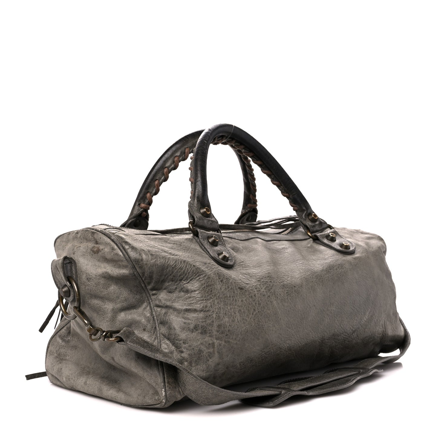 Chevre Classic Hardware Twiggy Galet