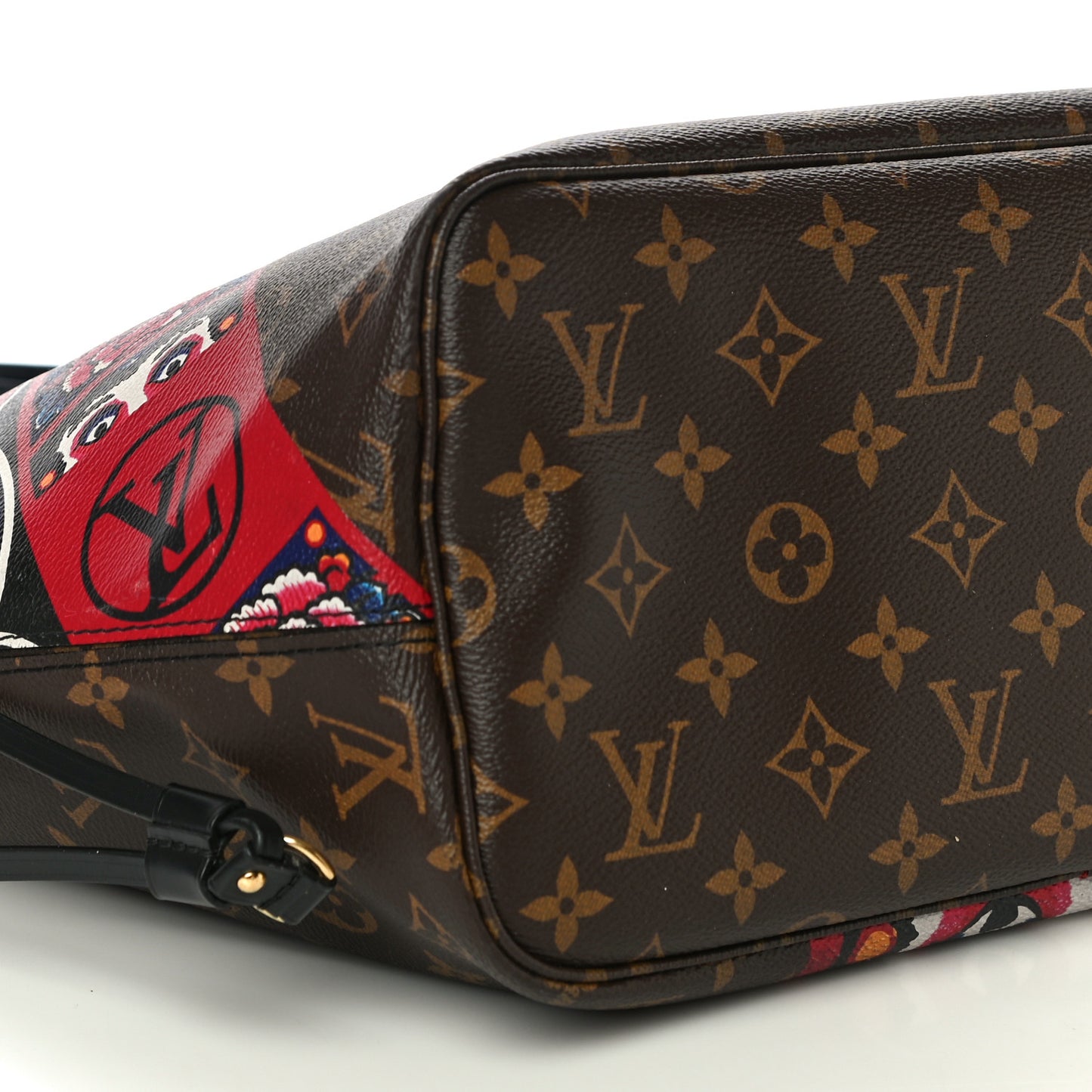 Monogram Kabuki Neverfull MM