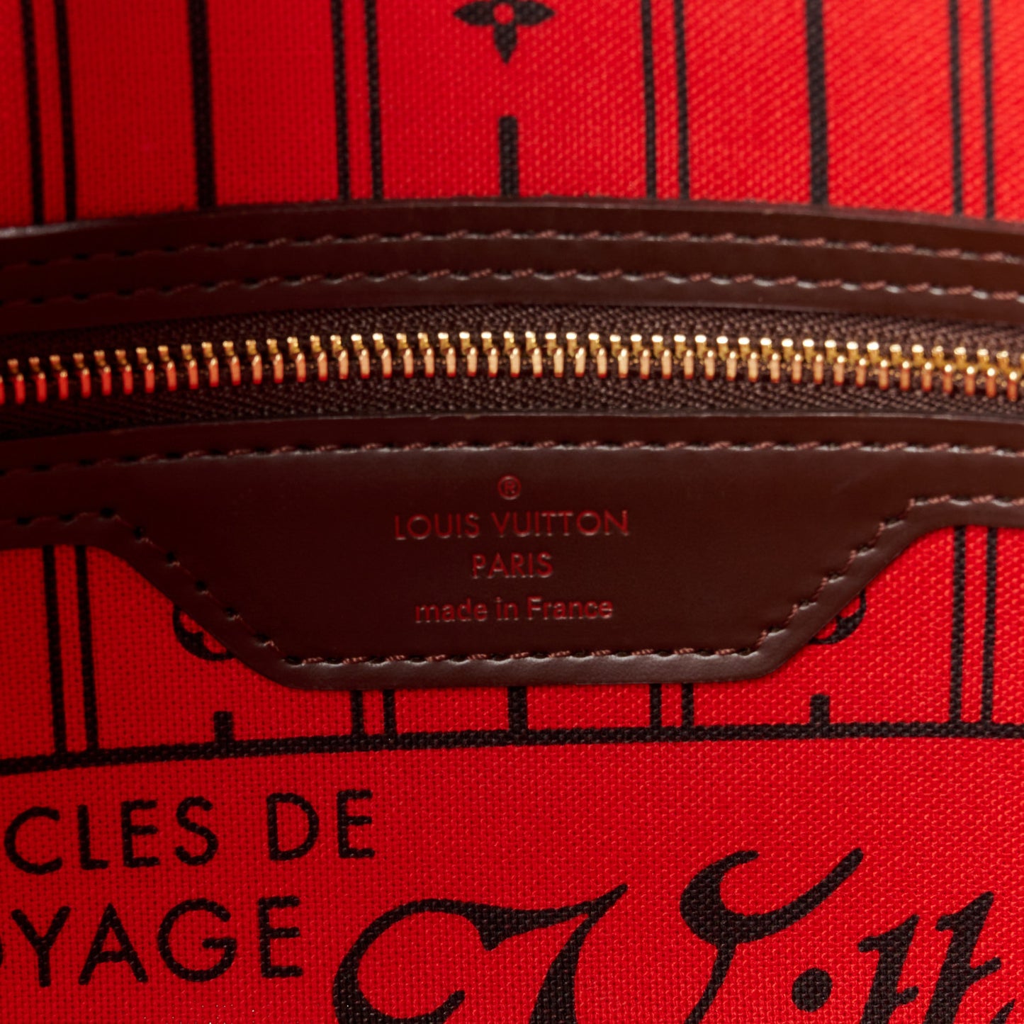 Damier Ebene Neverfull PM