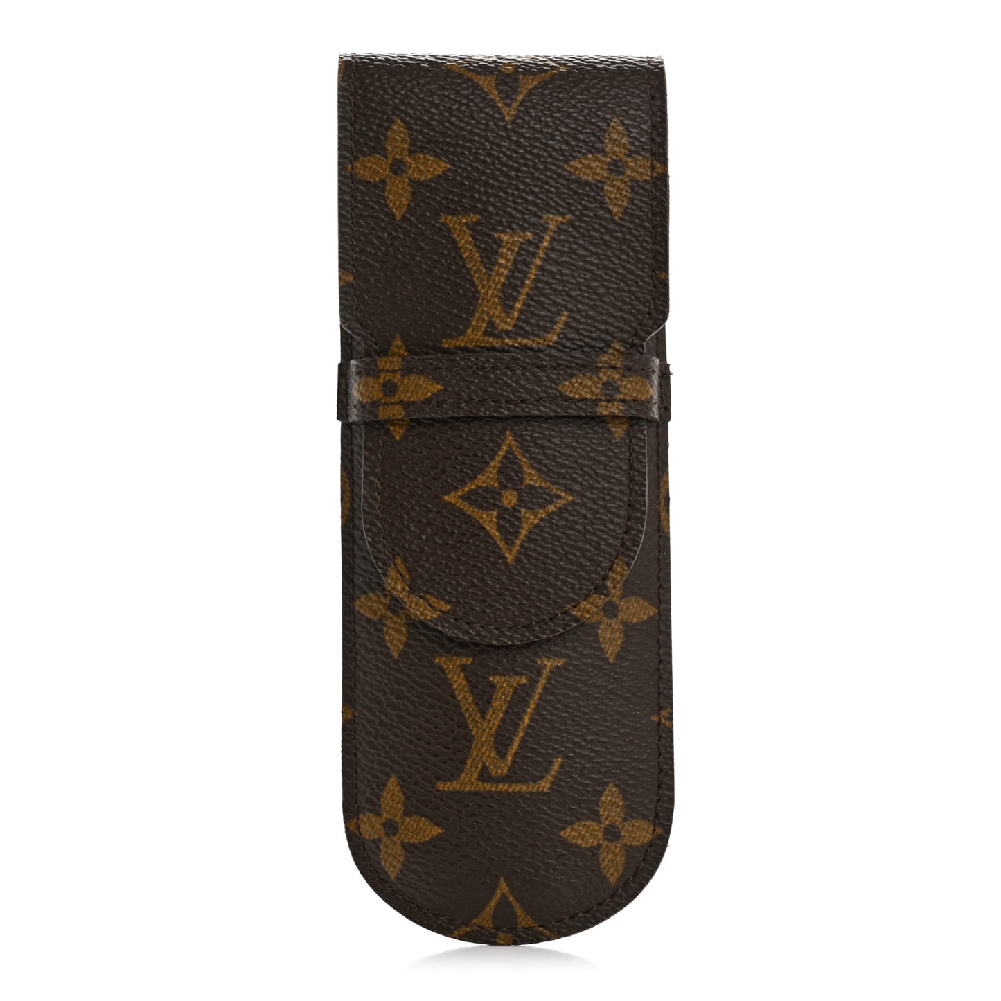 Monogram Etui Pen Holder Case