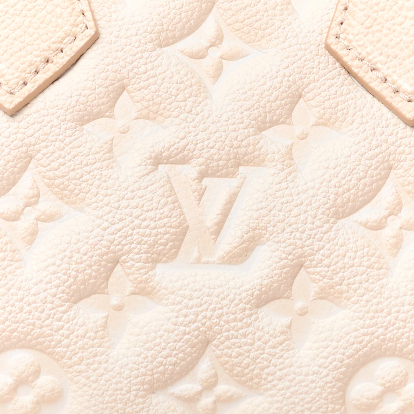 Empreinte Monogram Summer Stardust Speedy Bandouliere 20 Beige Clair