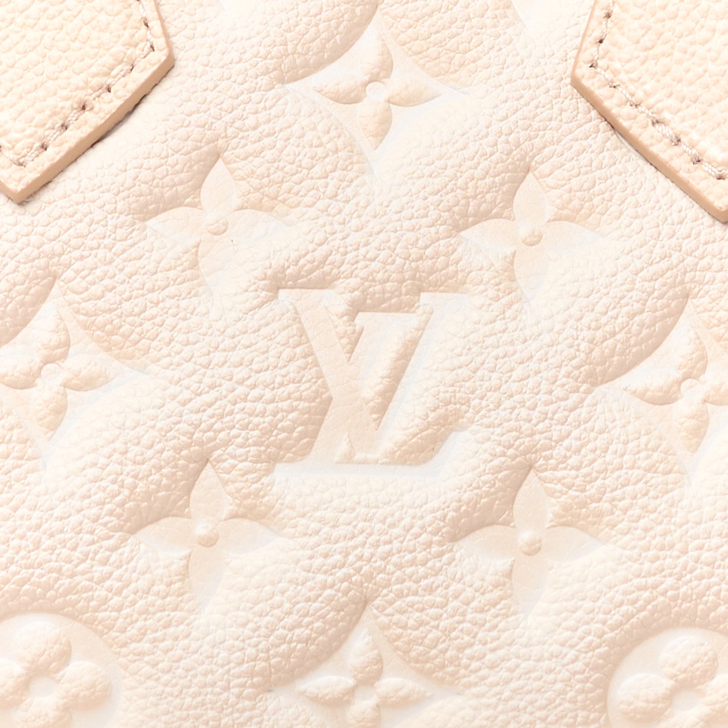 Louis Vuitton Empreinte Monogram Summer Stardust Speedy Bandouliere 20 Beige Clair 9 of 11