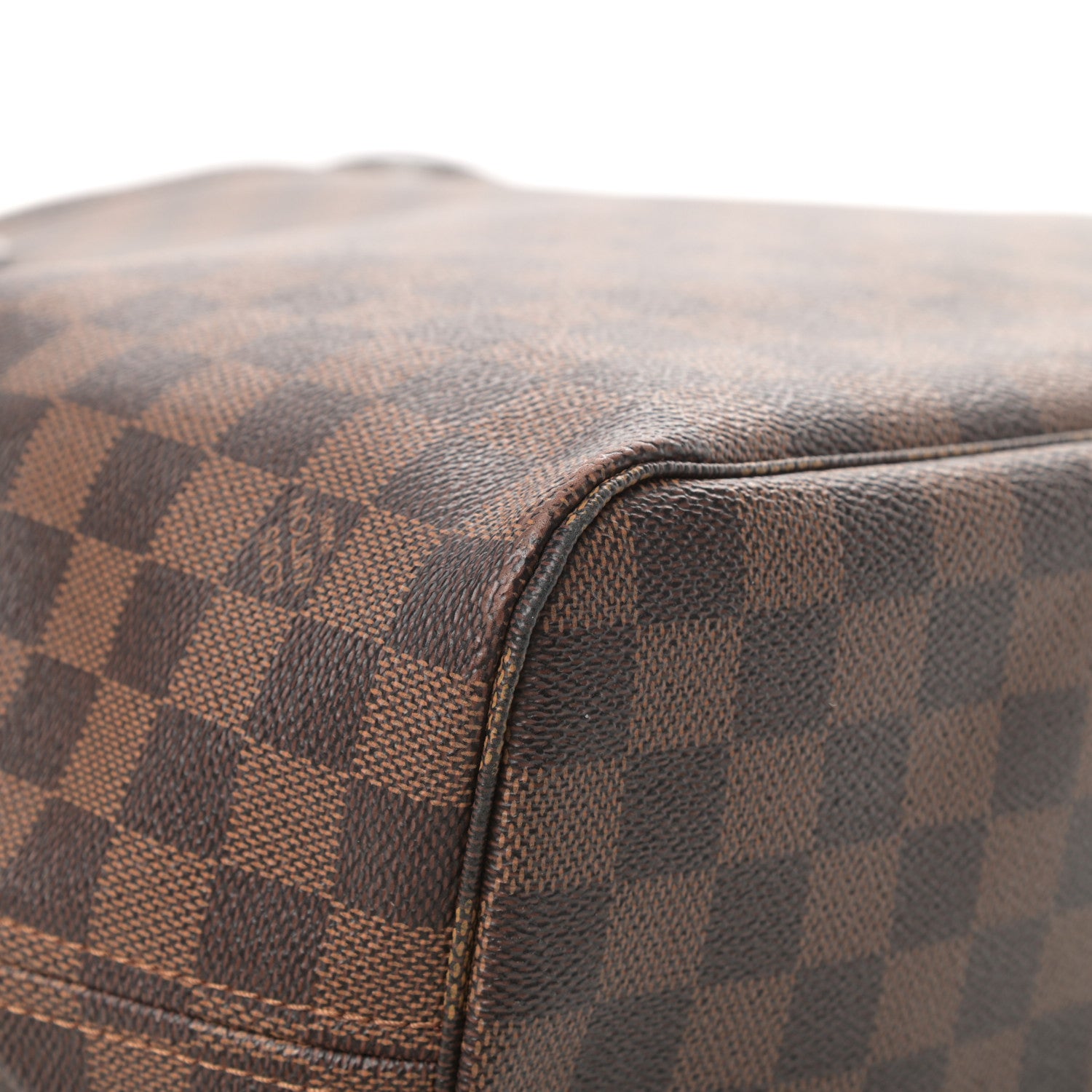 Louis Vuitton Damier Ebene Neo Neverfull MM 9 of 18