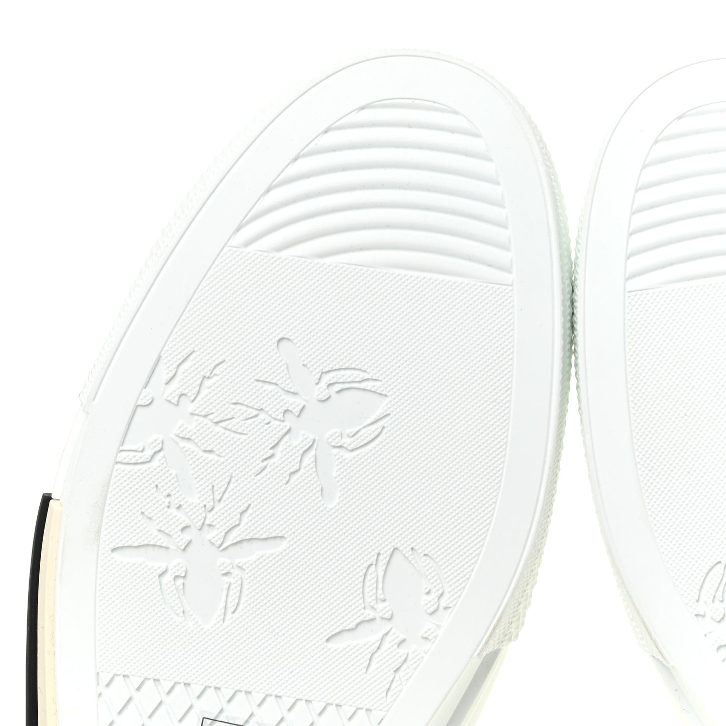 Canvas Mens B23 High Top Sneakers 45 White