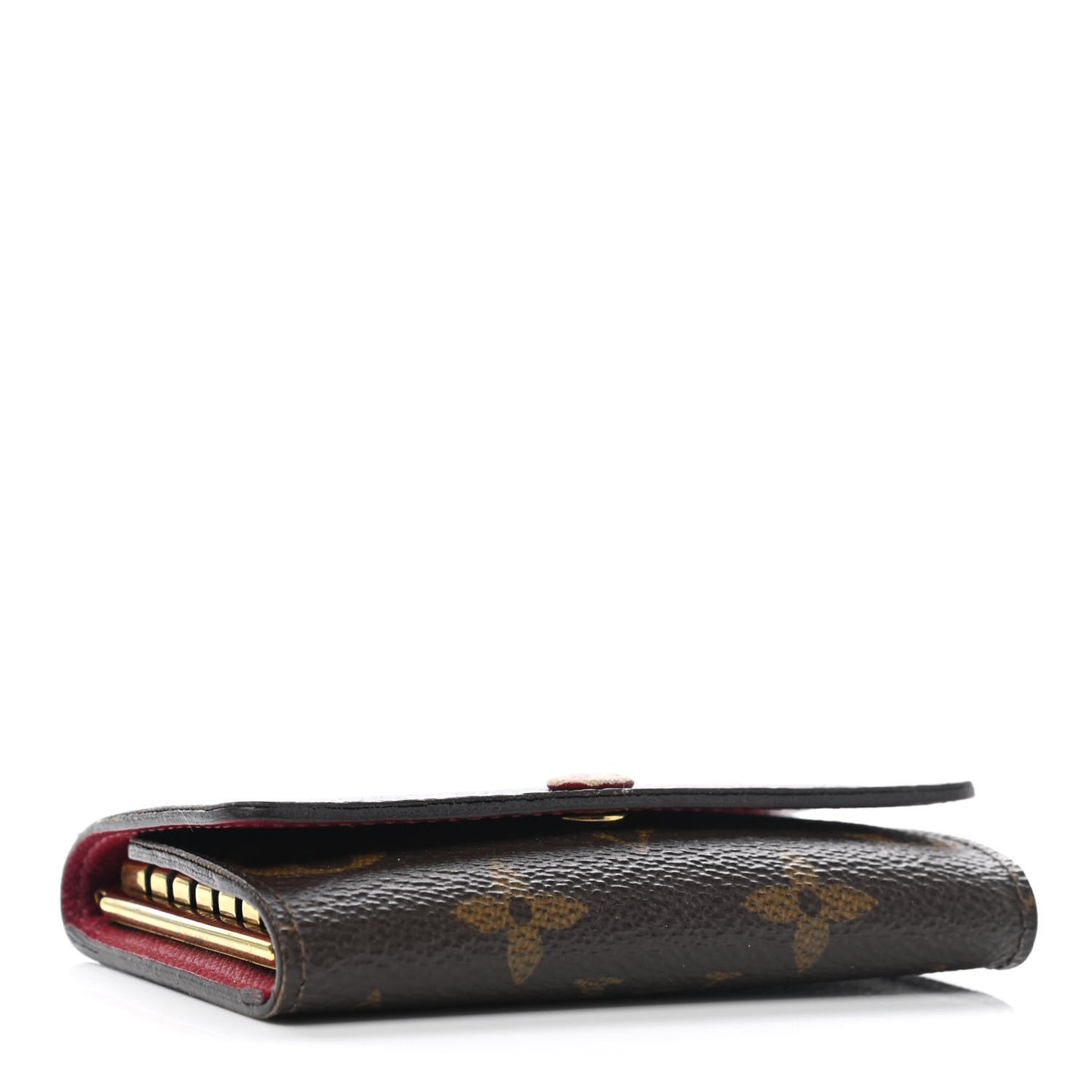 Monogram 6 Key Multicles Holder Fuchsia