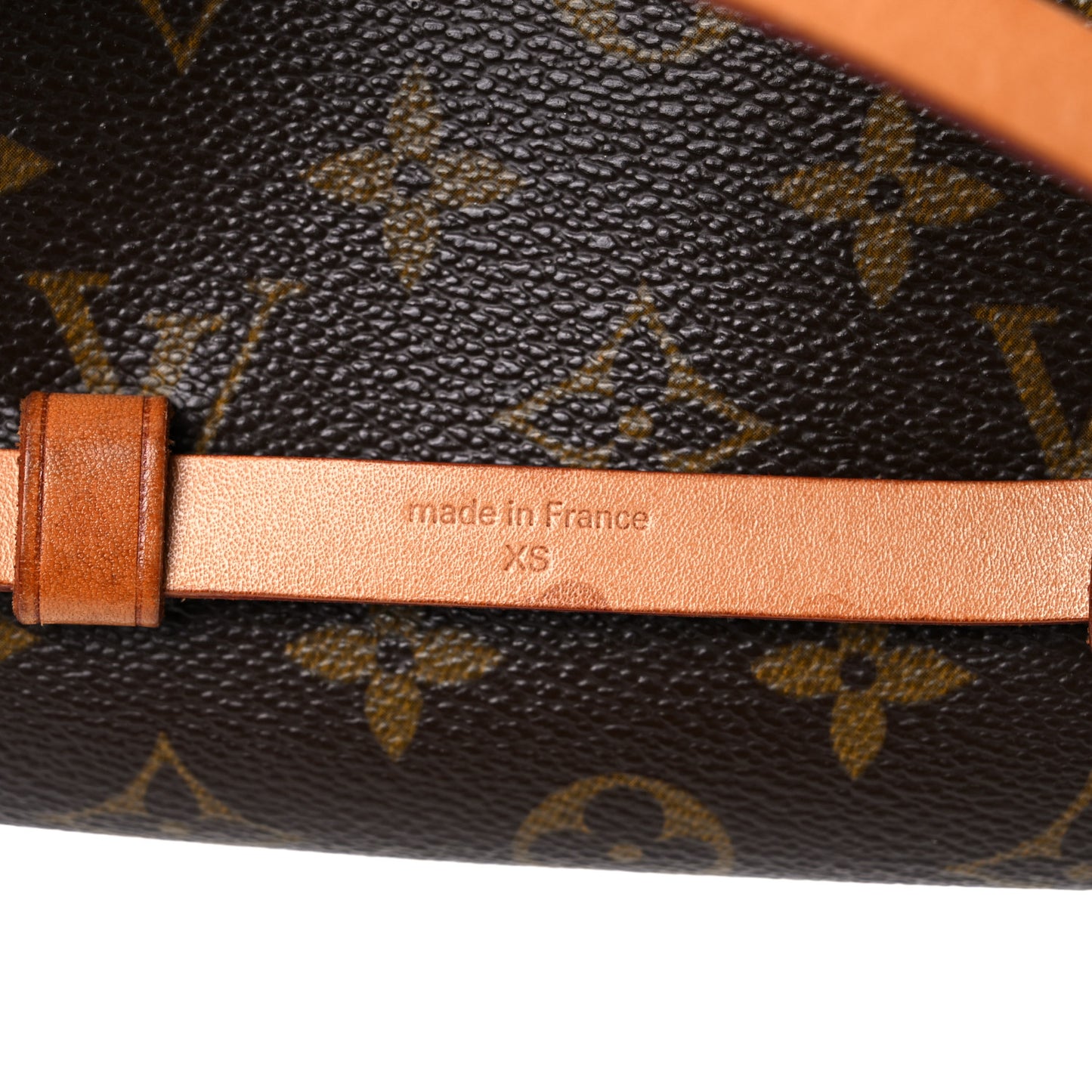 Monogram Pochette Florentine XS