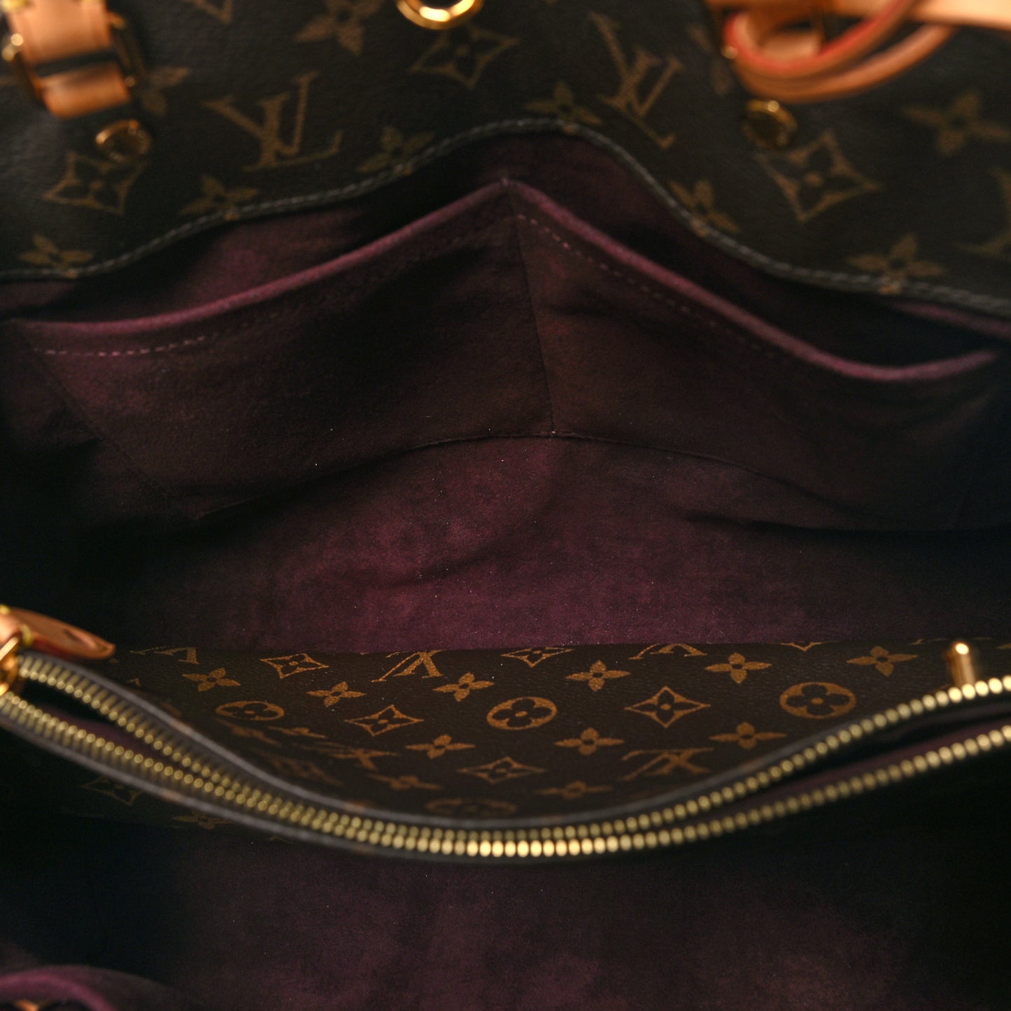 Monogram Montaigne GM