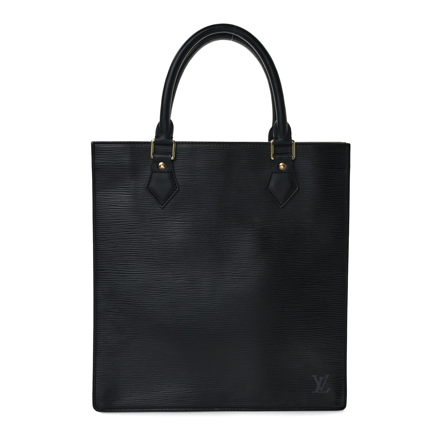 Epi Sac Plat PM Black