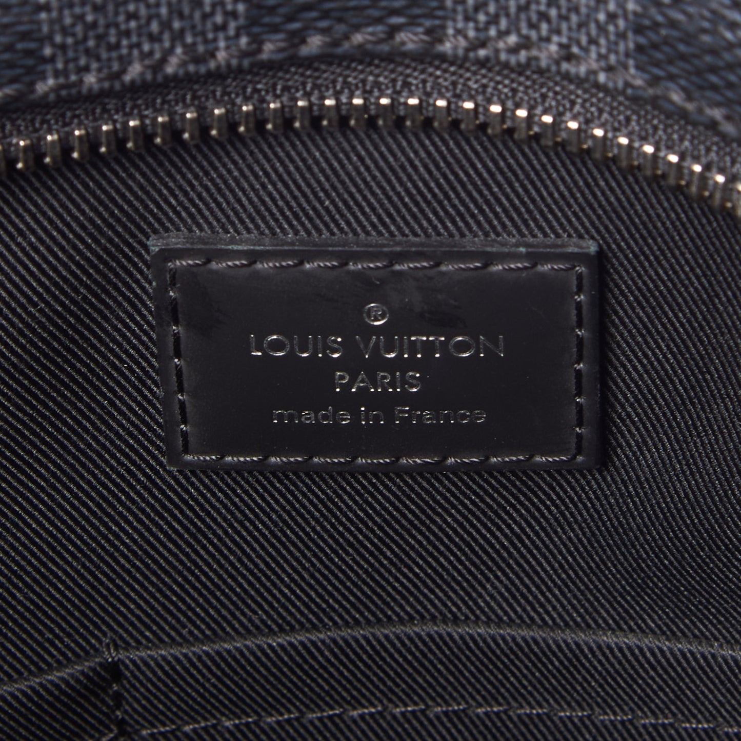 Damier Graphite Tadao