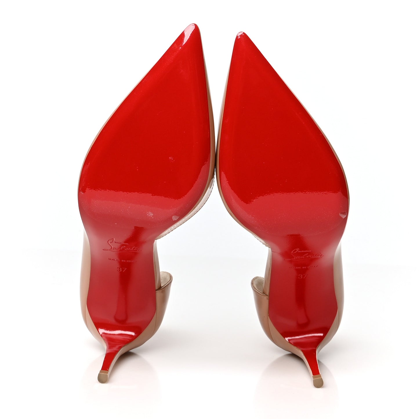 Patent Iriza 85 Pumps 37 Nude