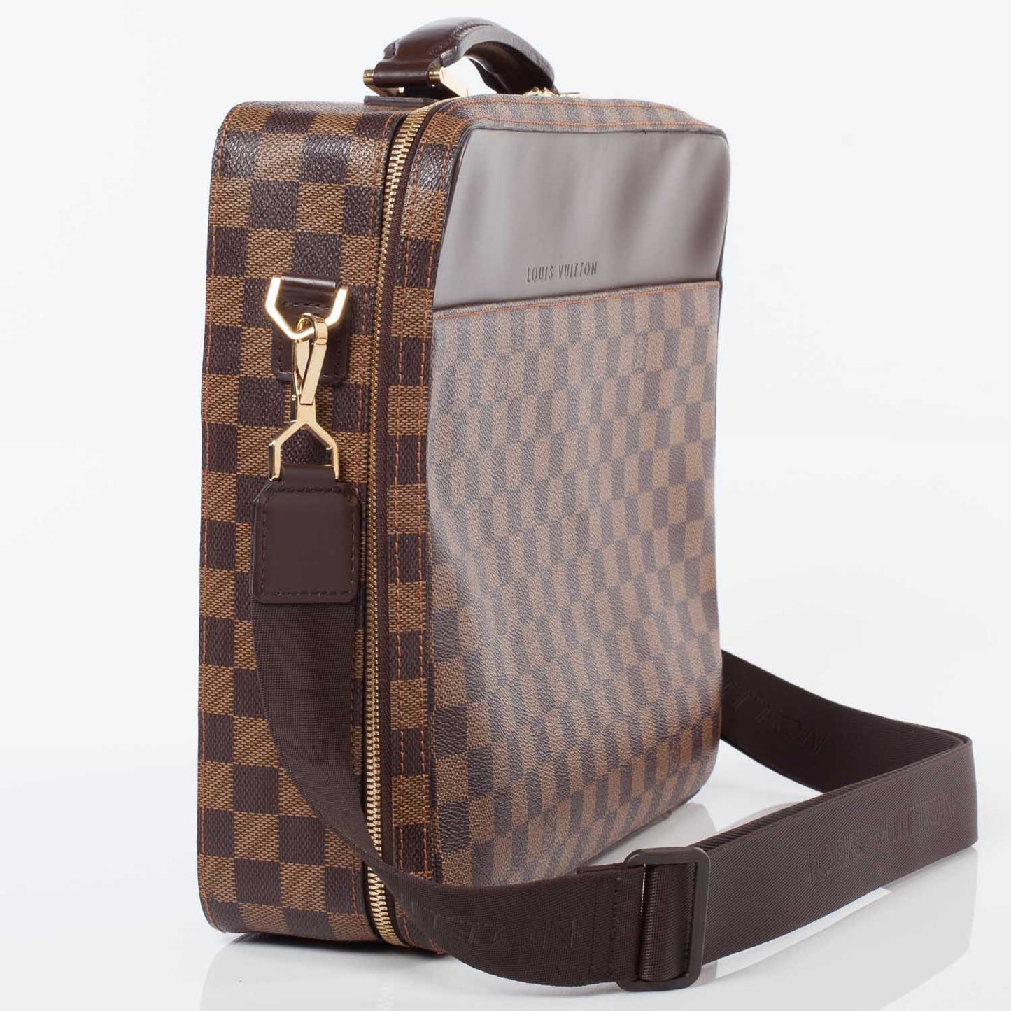 Damier Ebene Porte Ordinateur Sabana Computer Case