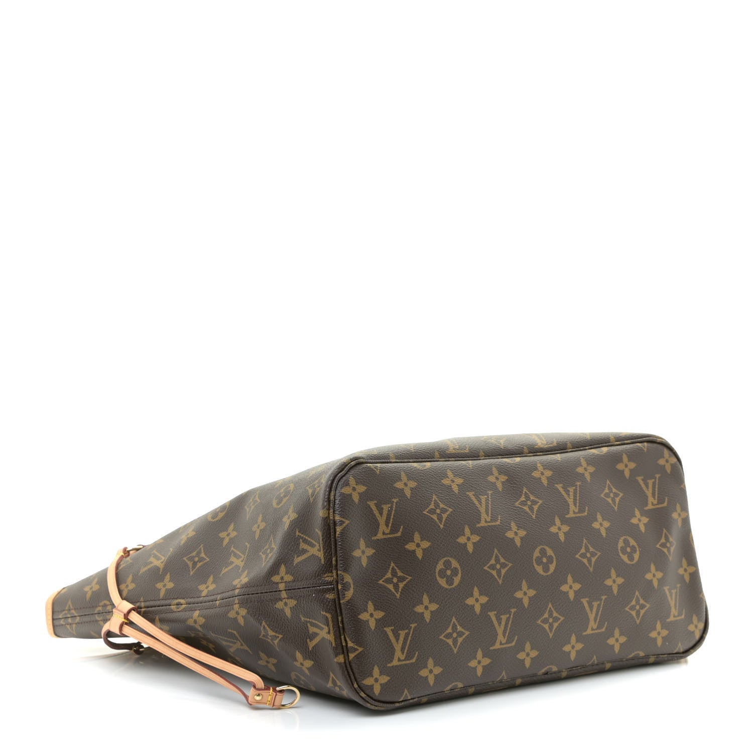 Louis Vuitton Monogram Neo Neverfull MM Rose Ballerine 3 of 12