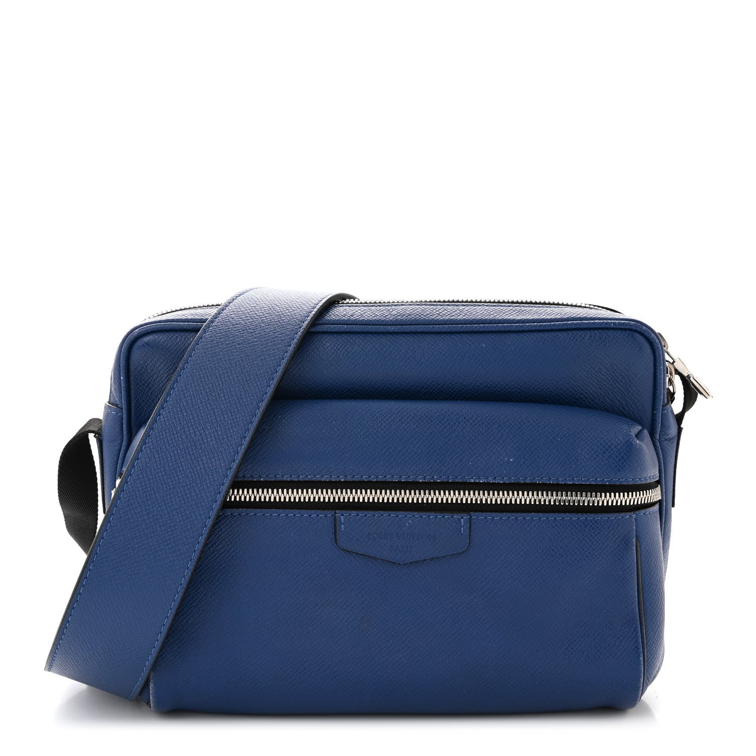 Louis Vuitton Taiga Outdoor Bumbag Cobalt 1 of 13