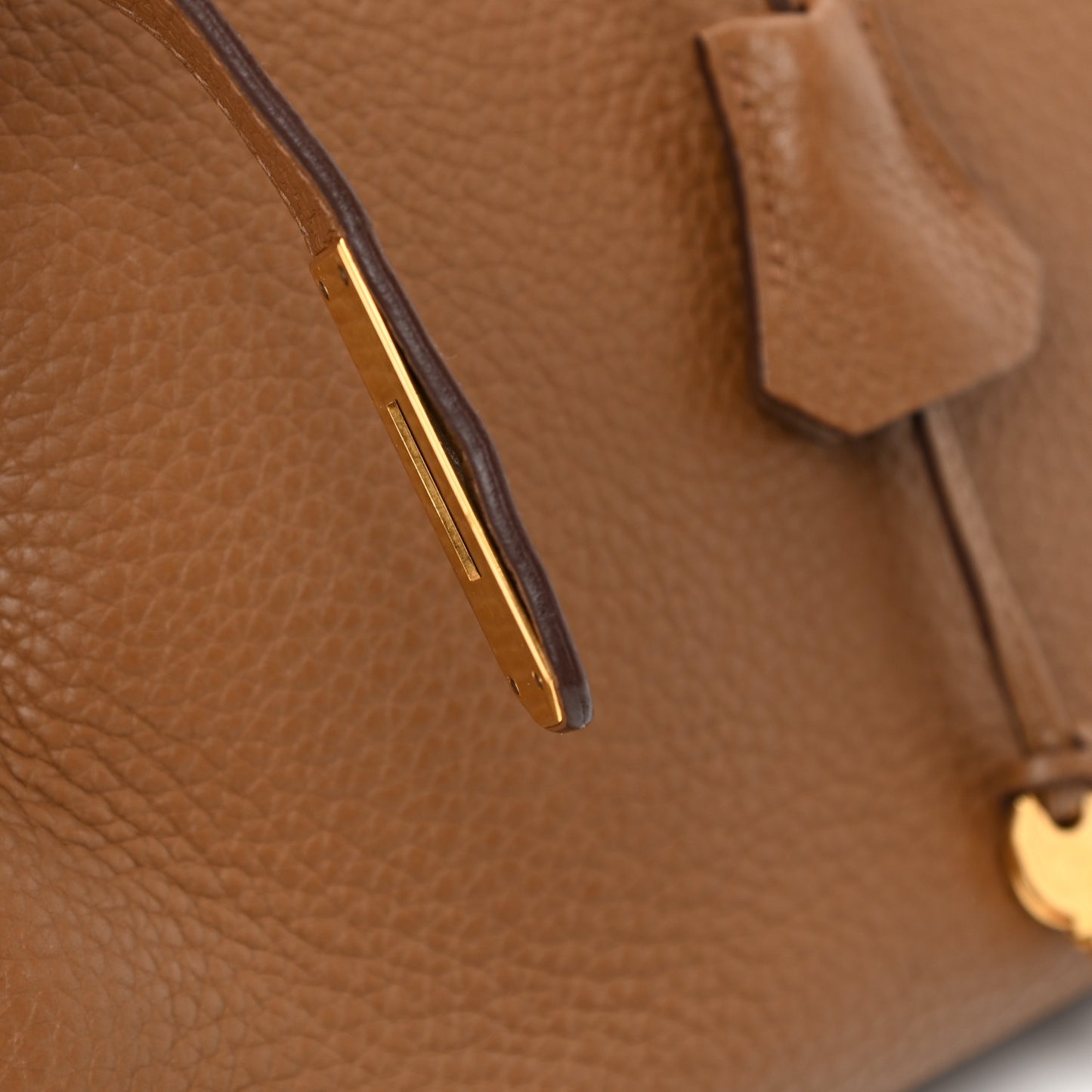 Togo Birkin 35 Alezan