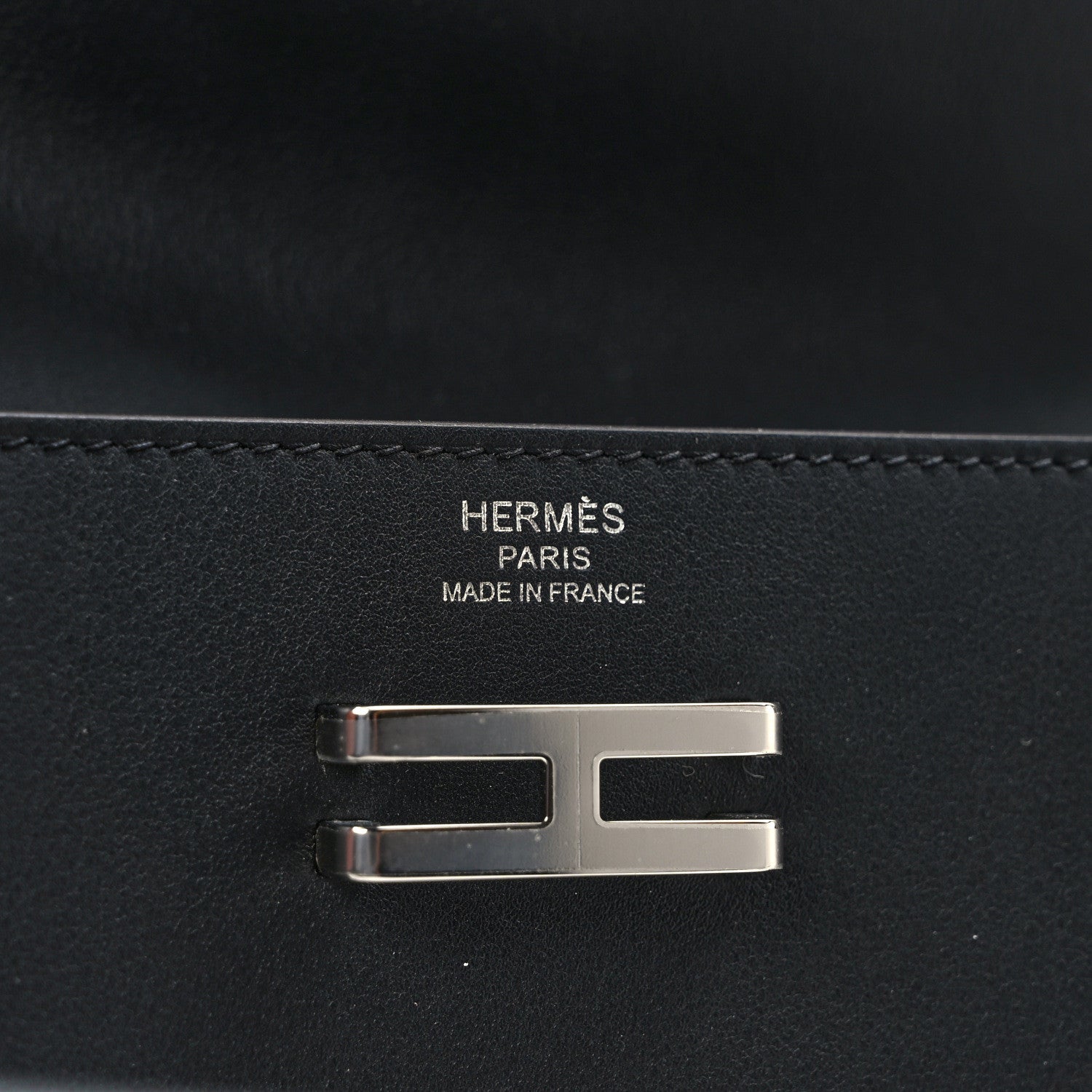 Hermes Swift Elan Pocket Belt Bag M Black 6 of 9