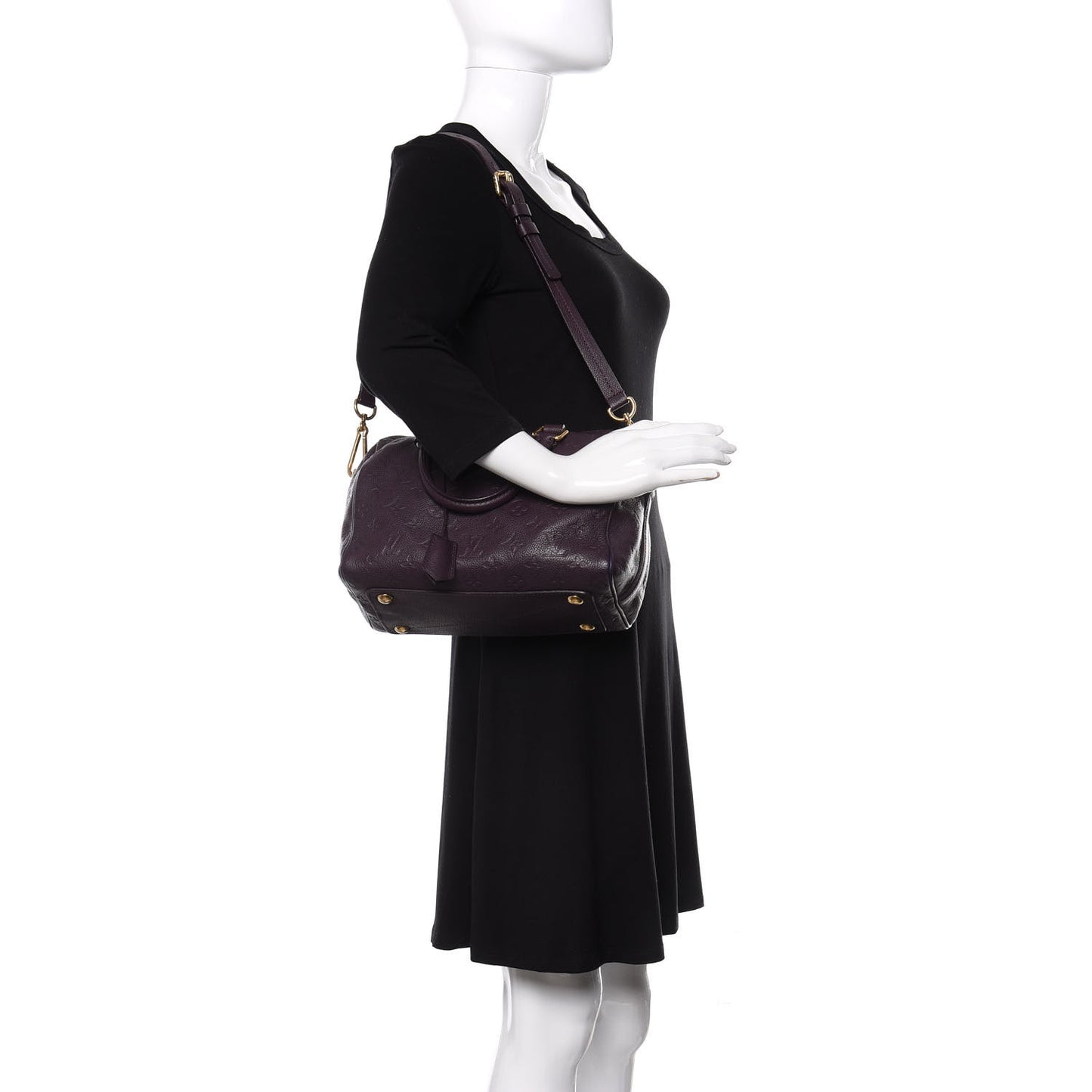 Empreinte Speedy Bandouliere 25 Aube