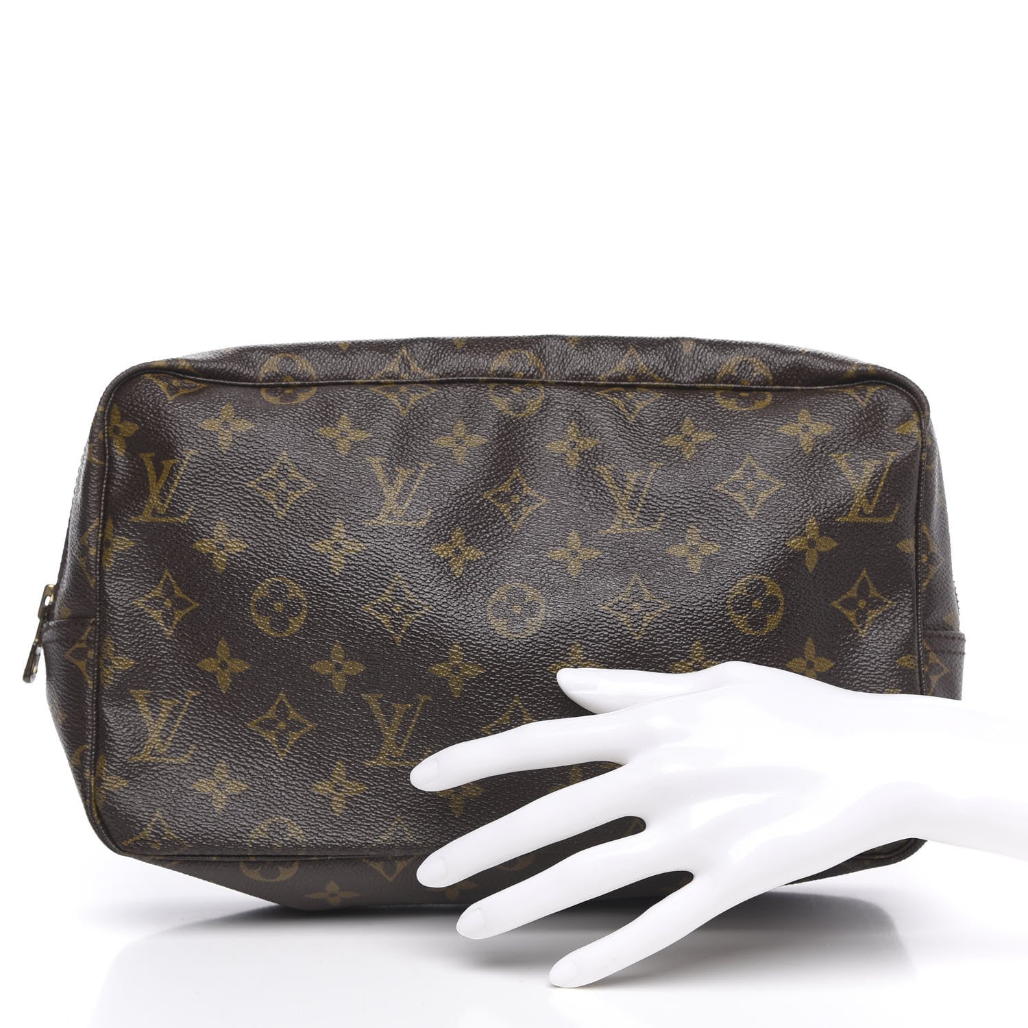 Louis Vuitton Monogram Trousse Toilette 28 2 of 11