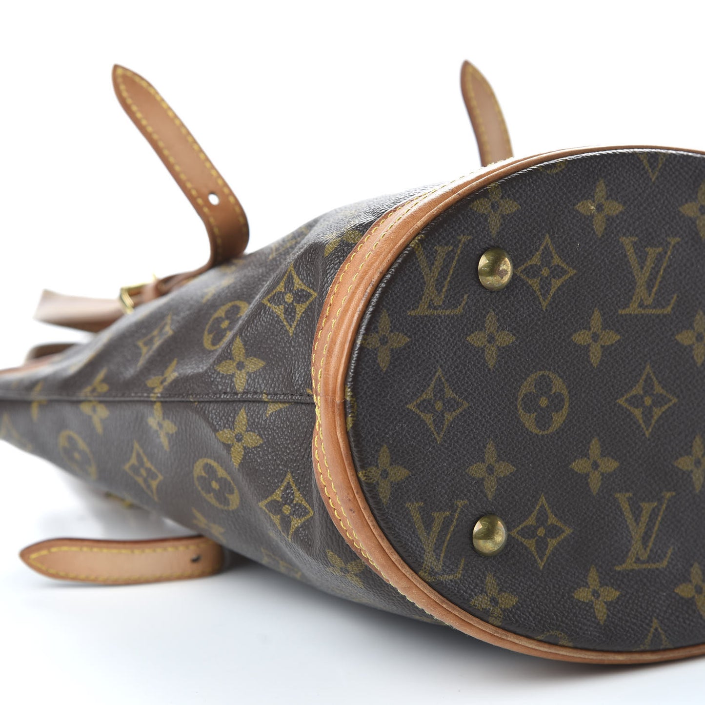 Monogram Petit Bucket 23