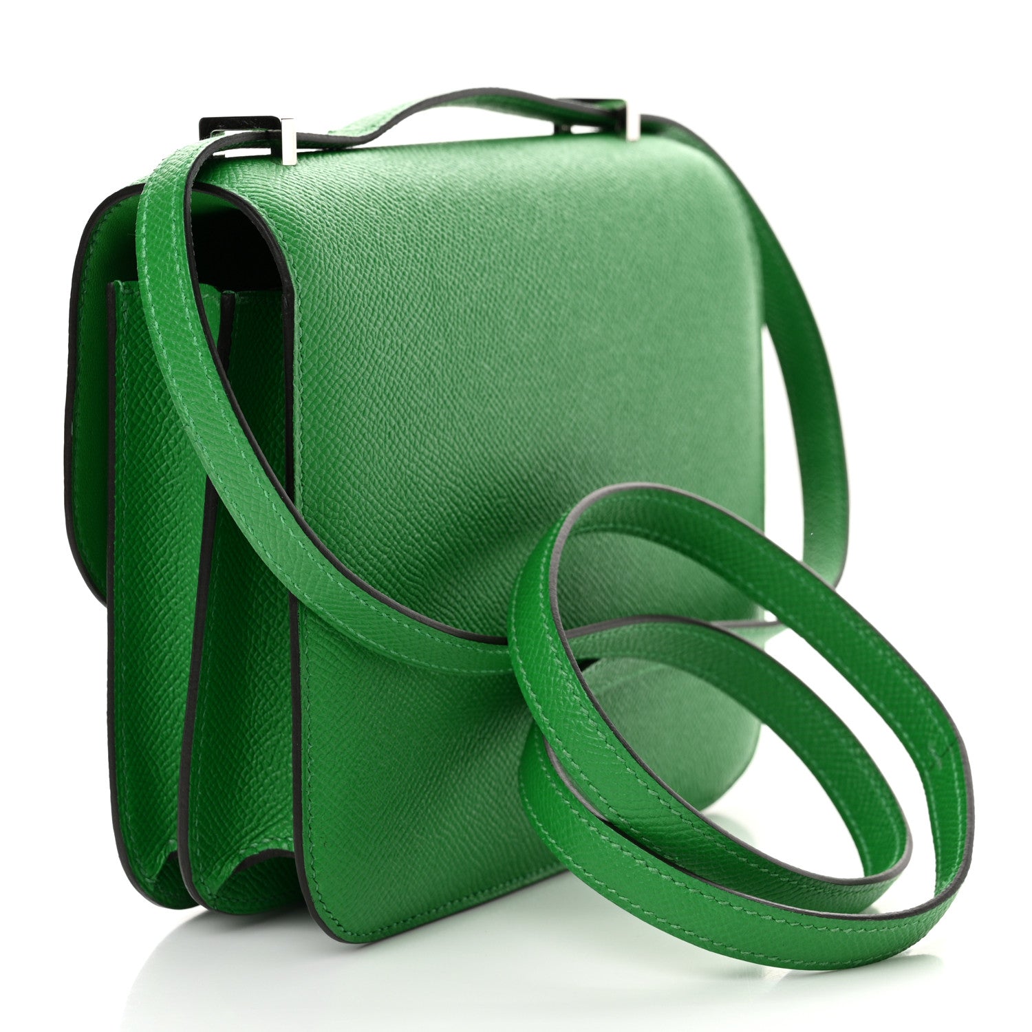 Hermes Epsom Constance 18 Bambou 3 of 13