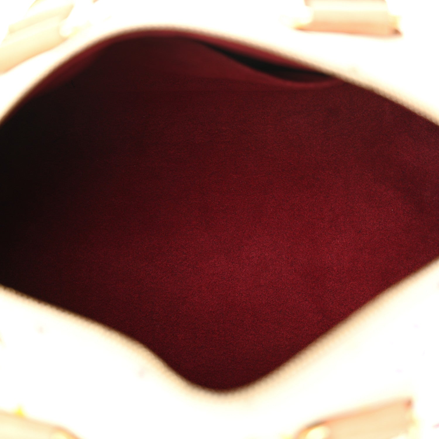 Louis Vuitton Monogram Multicolor Speedy 30 White 5 of 14