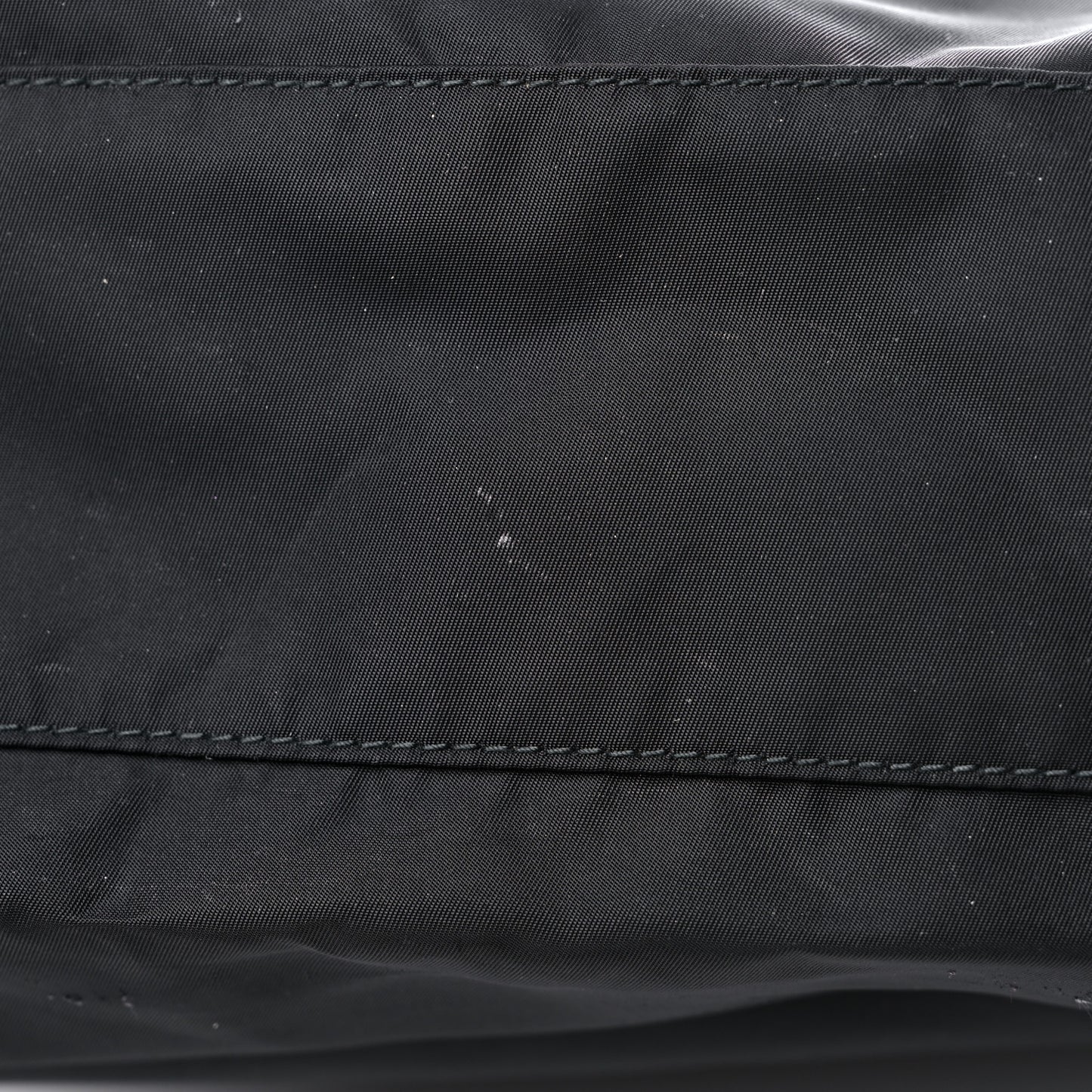 Tessuto Nylon Tote Black