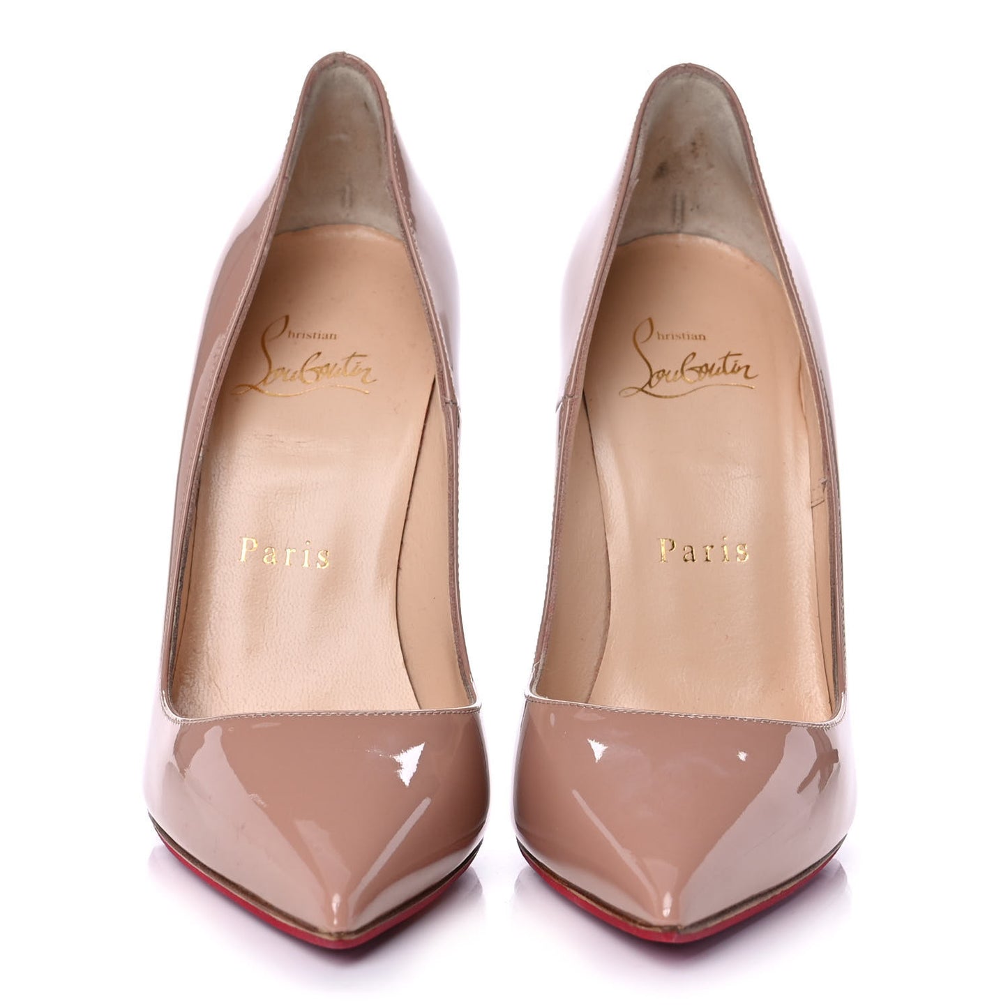 Patent So Kate 120 Pumps 35 Nude