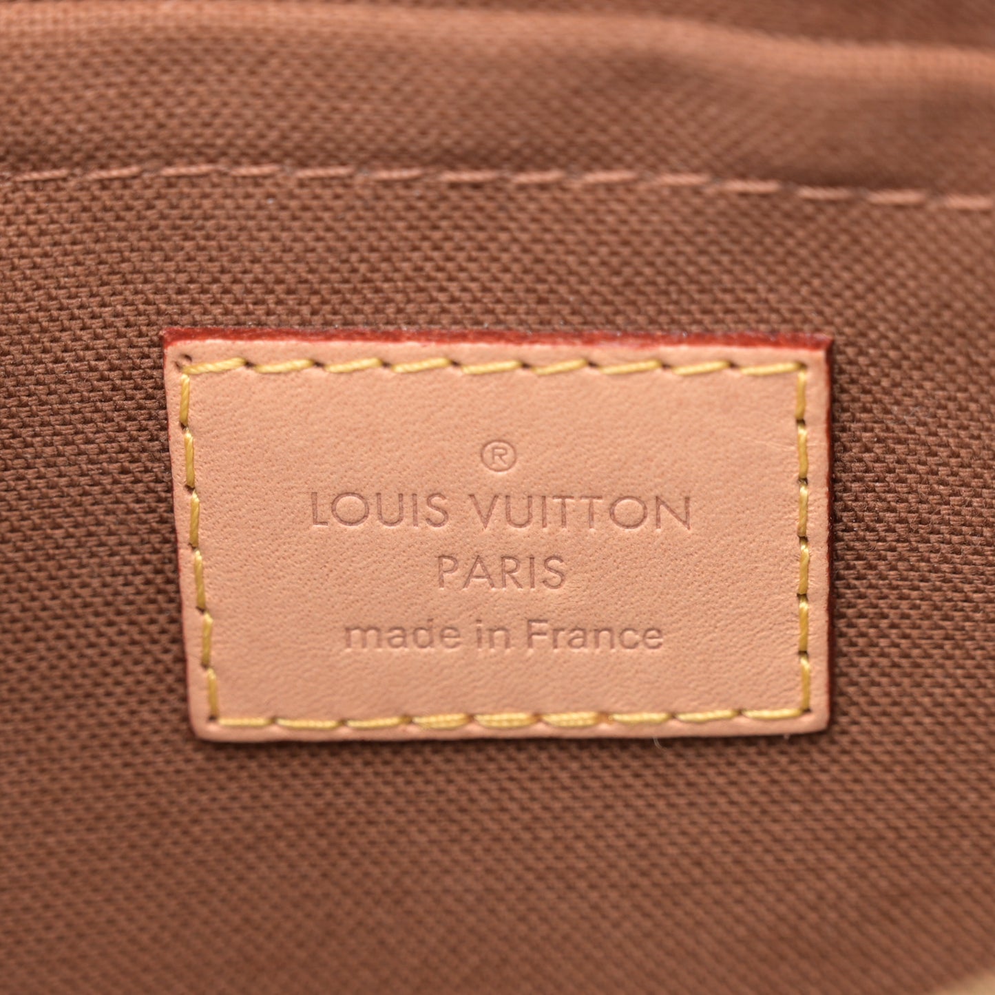 Monogram Multi Pochette Accessories Rose Clair