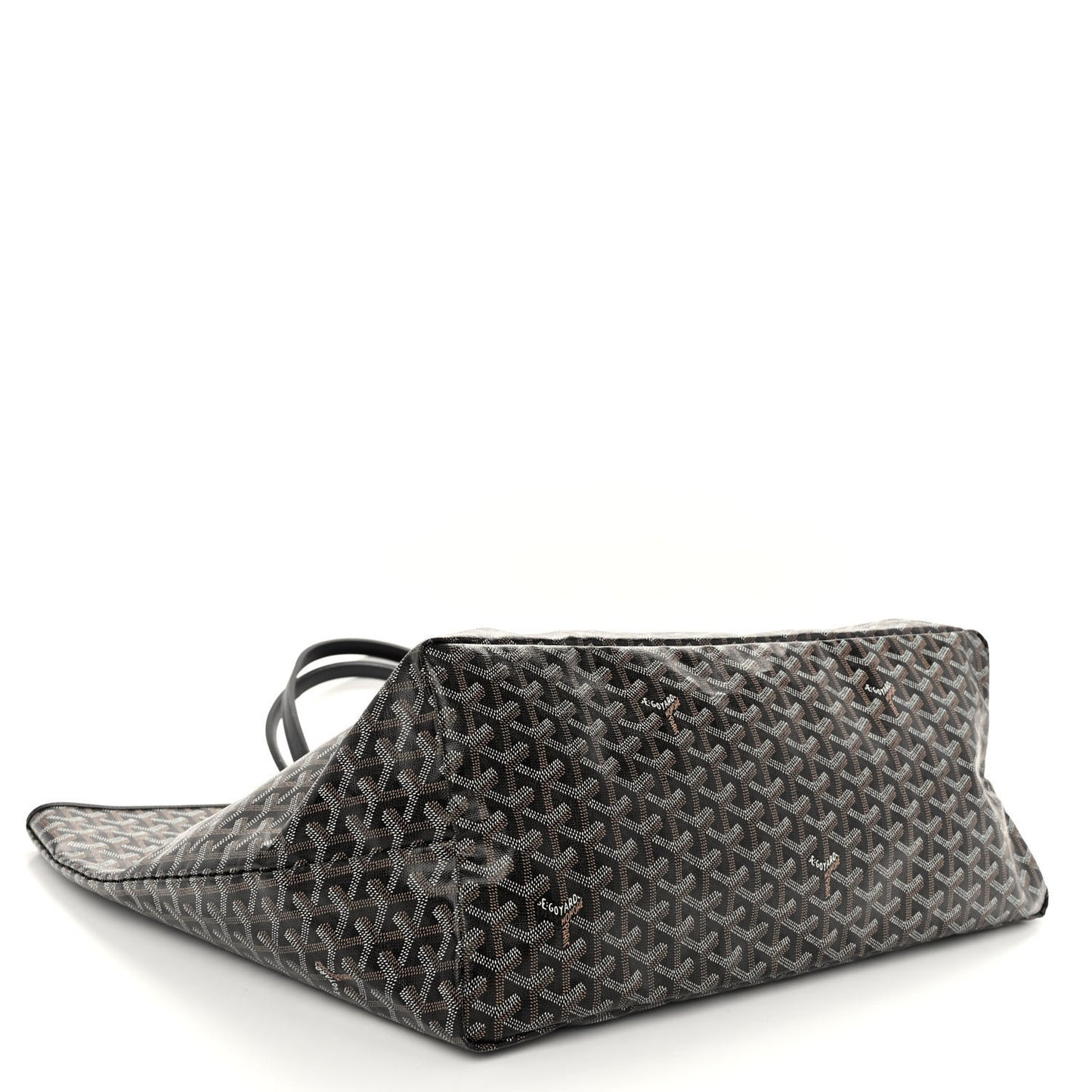 Goyardine Saint Louis XXL Black