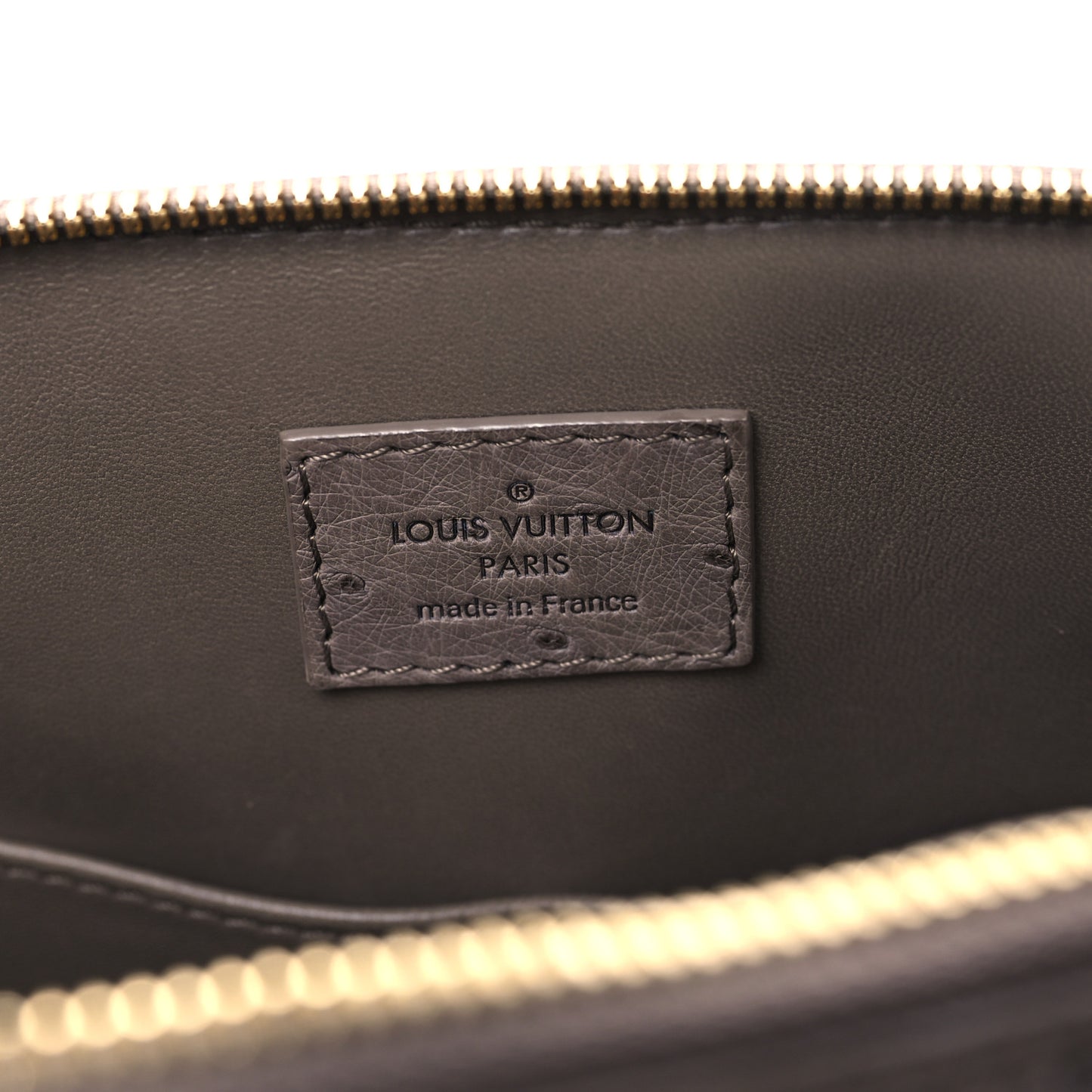 Ostrich Alma MM Gris