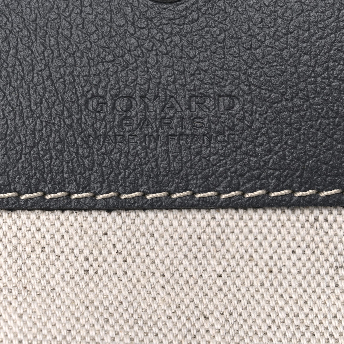 Goyardine Saint Louis GM Grey