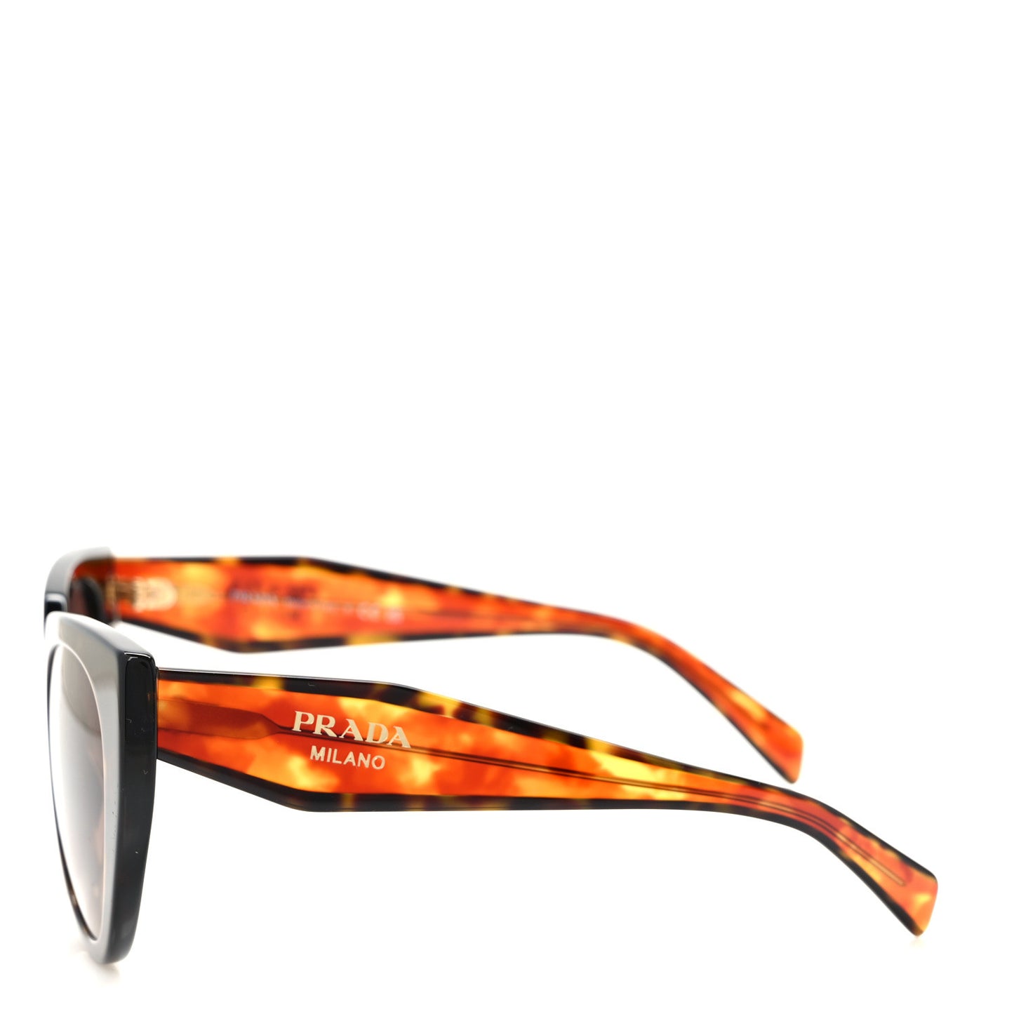 Acetate Sunglasses SPR 14W Tortoise