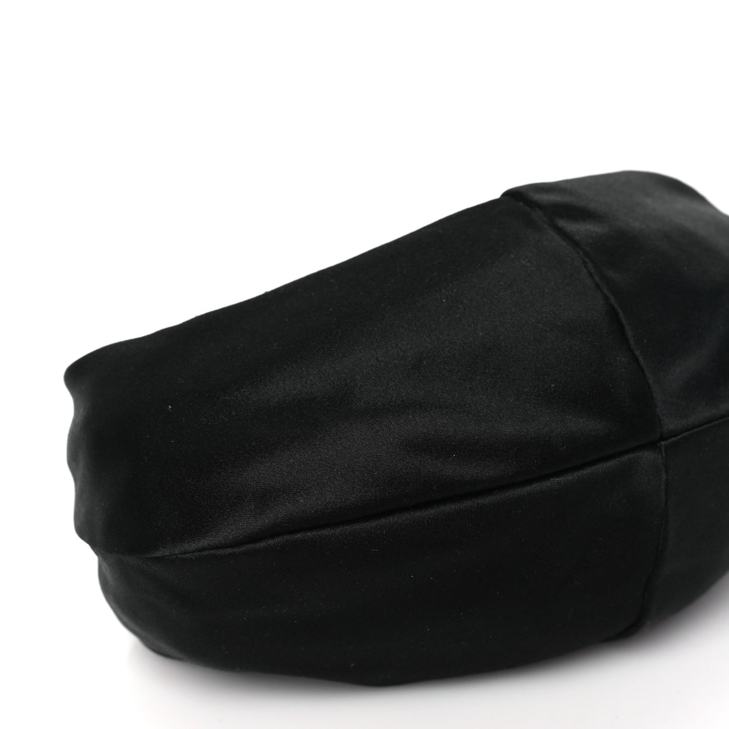 Tessuto Nylon Saffiano Re-Edition 2006 Shoulder Bag Black